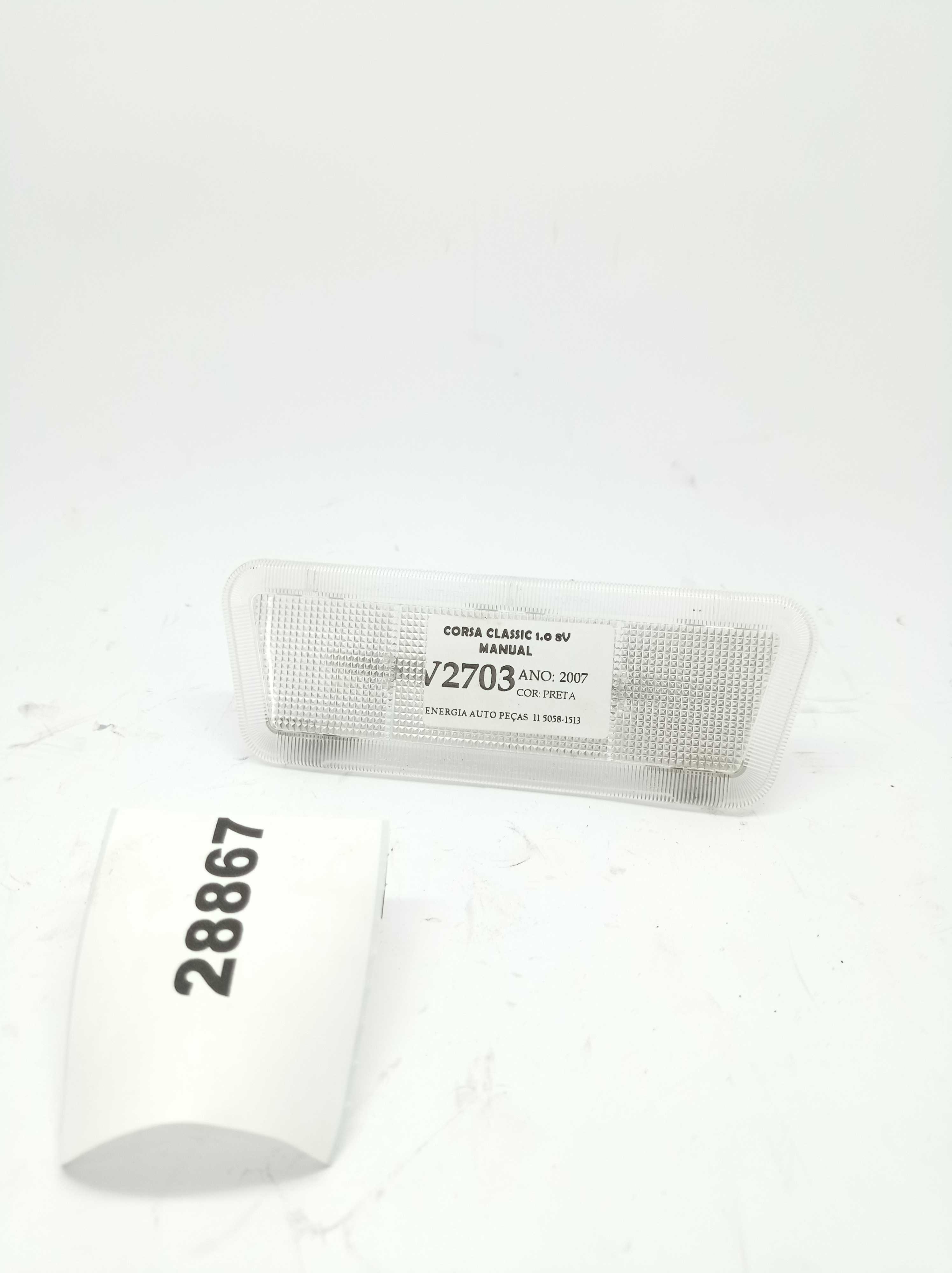 Luz De Teto Gm Corsa Classic 2000/2013 E28867