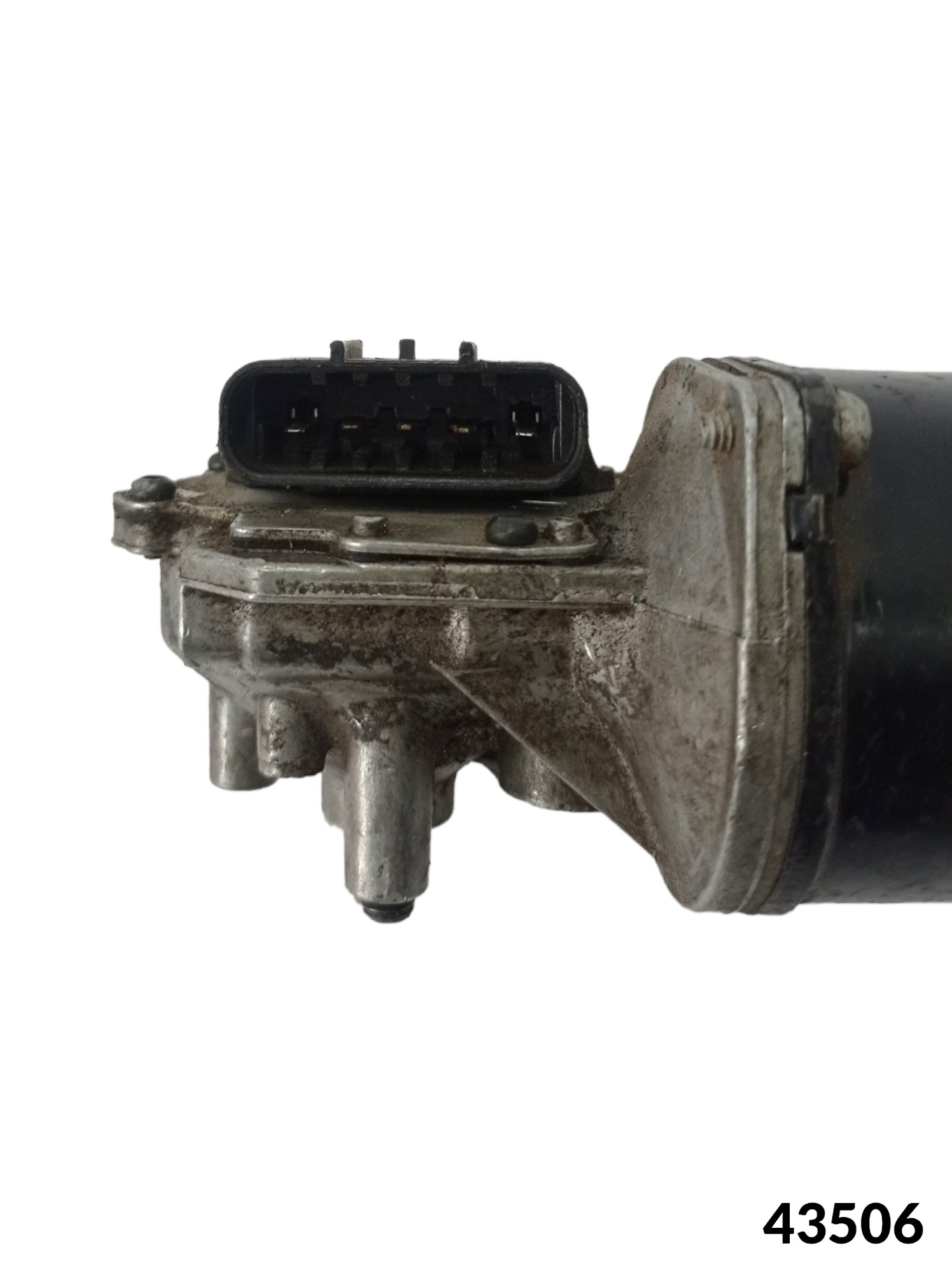 Motor Limpador Parabrisa Gm Celta Prisma 2007 A 2015 4
