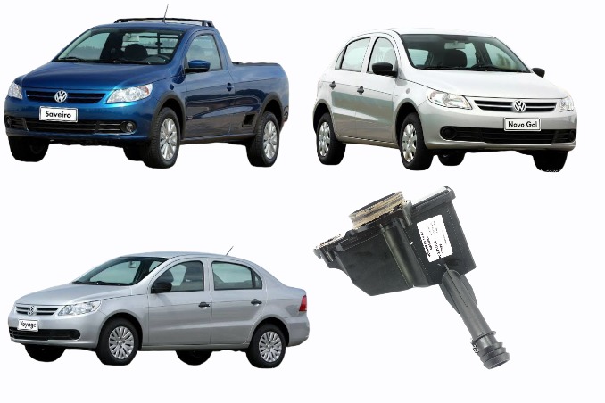 Anti Chama Vw Gol Saveiro Voyage G5 036103464p E30630 5