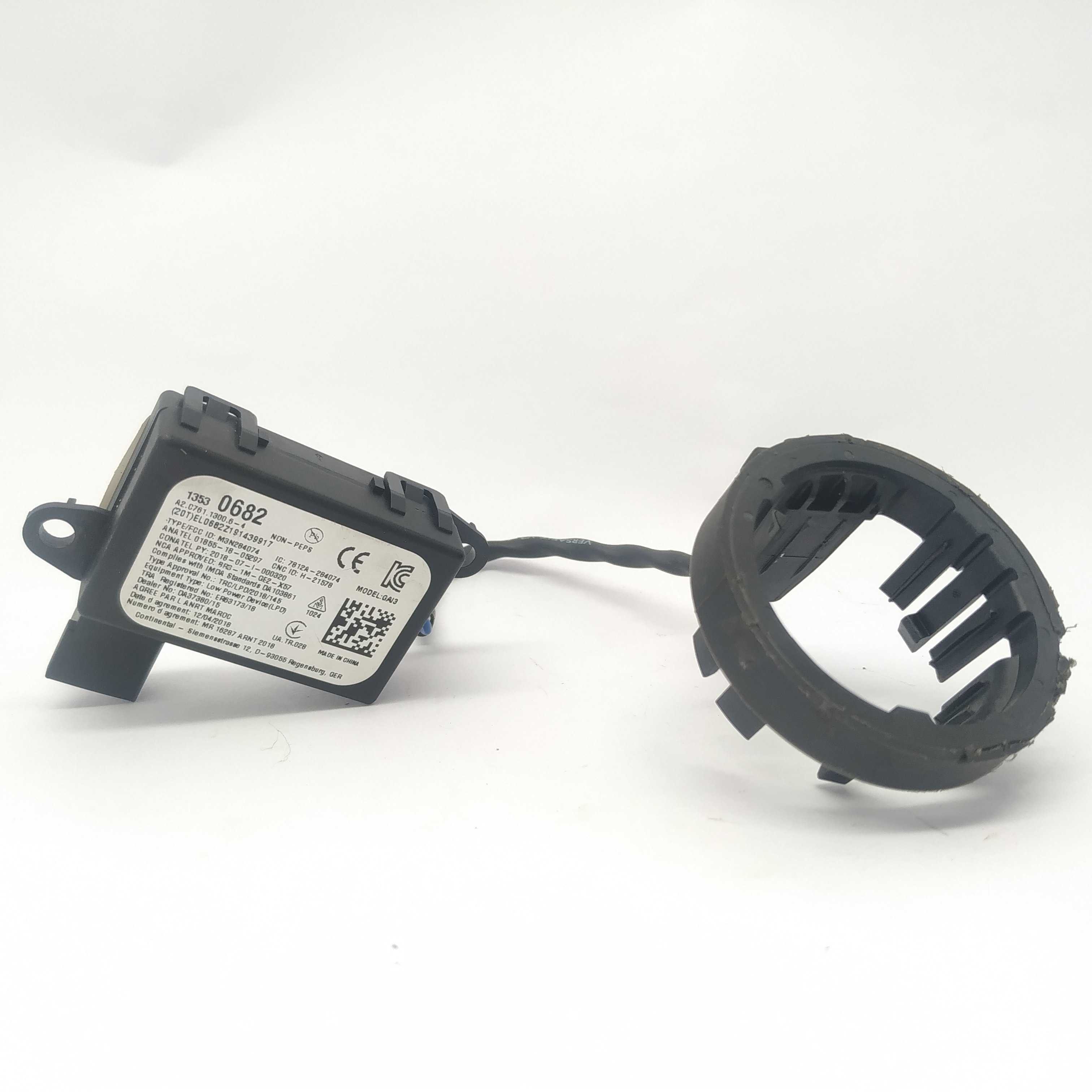 Módulo Antena Gm Spin Ano 2020 Original 13530682 E35489