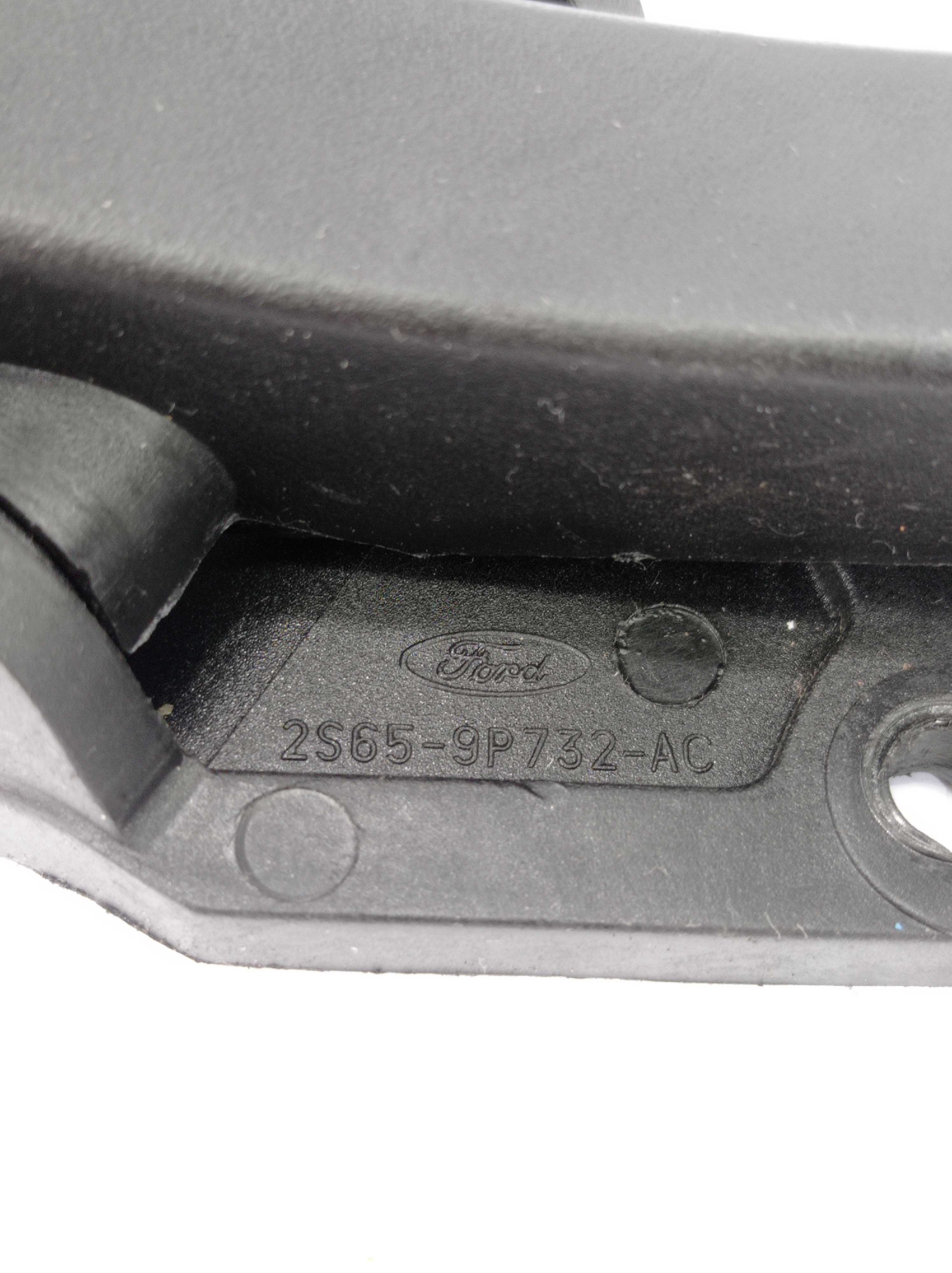 Pedal Acelerador Ford Fiesta 2s65sp732ac E25551 6