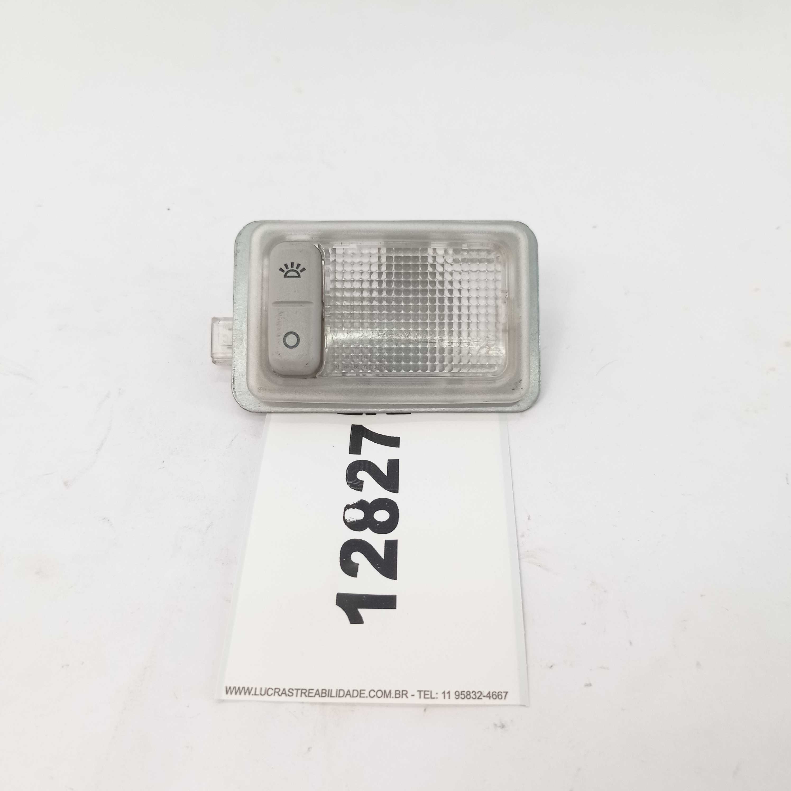 Luz De Teto Lateral Ford Focus 2011 2