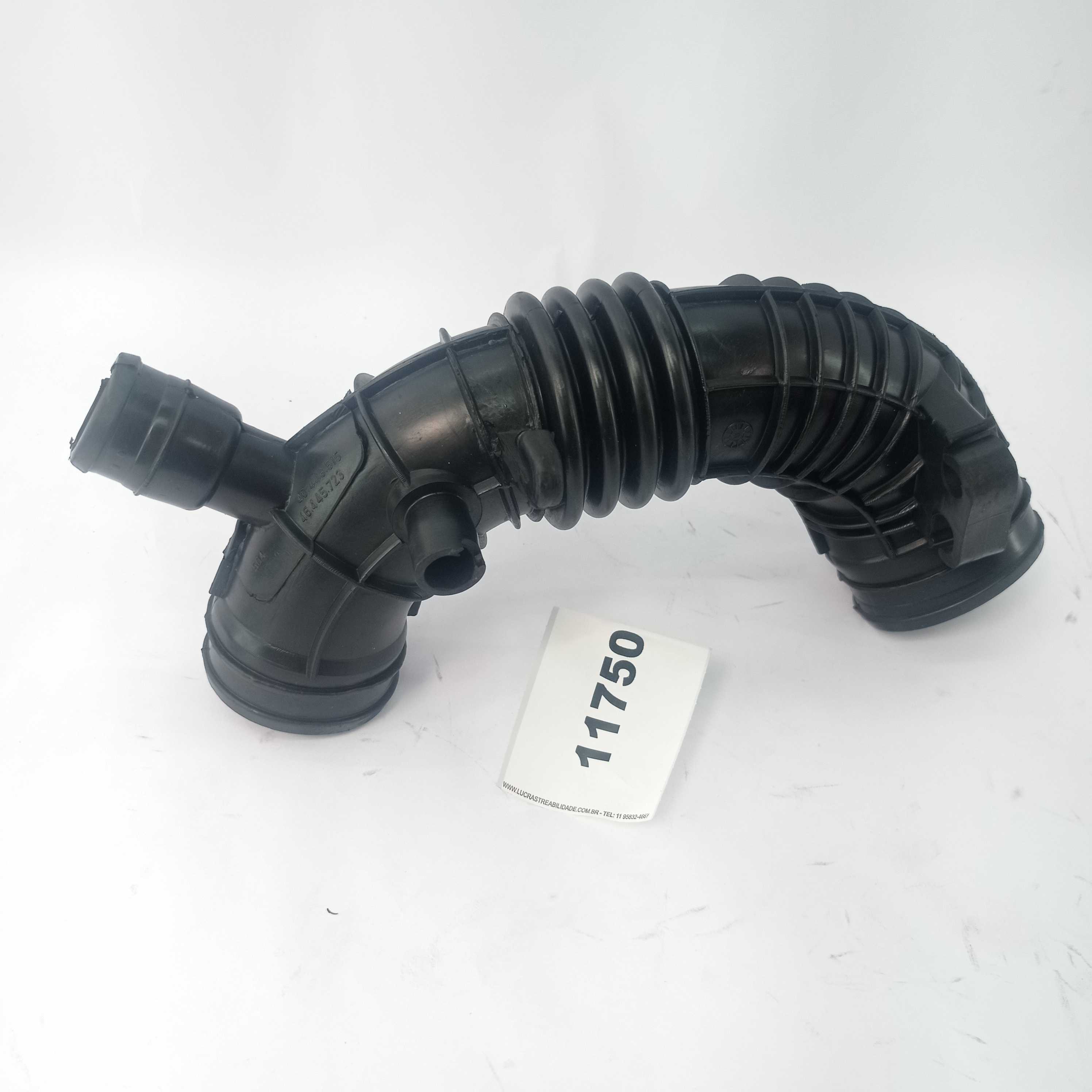 Mangueira Filtro De Ar Fiat Palio 1.0 8v 46448515 4