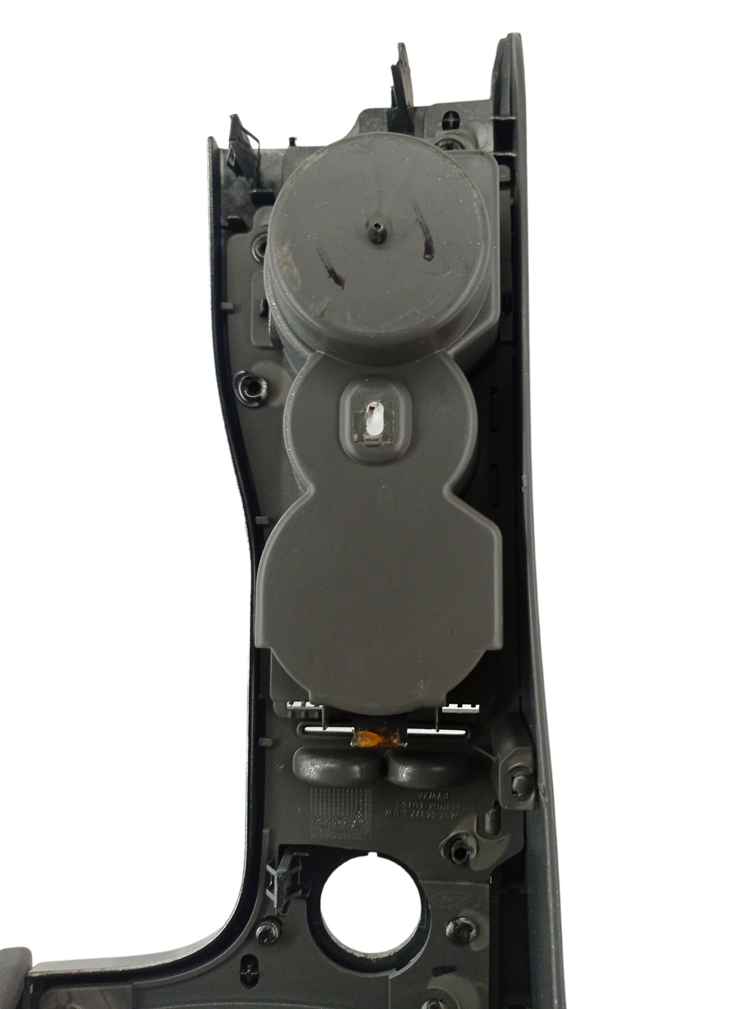 Console Central Ford Focus 2009 A 2014 6