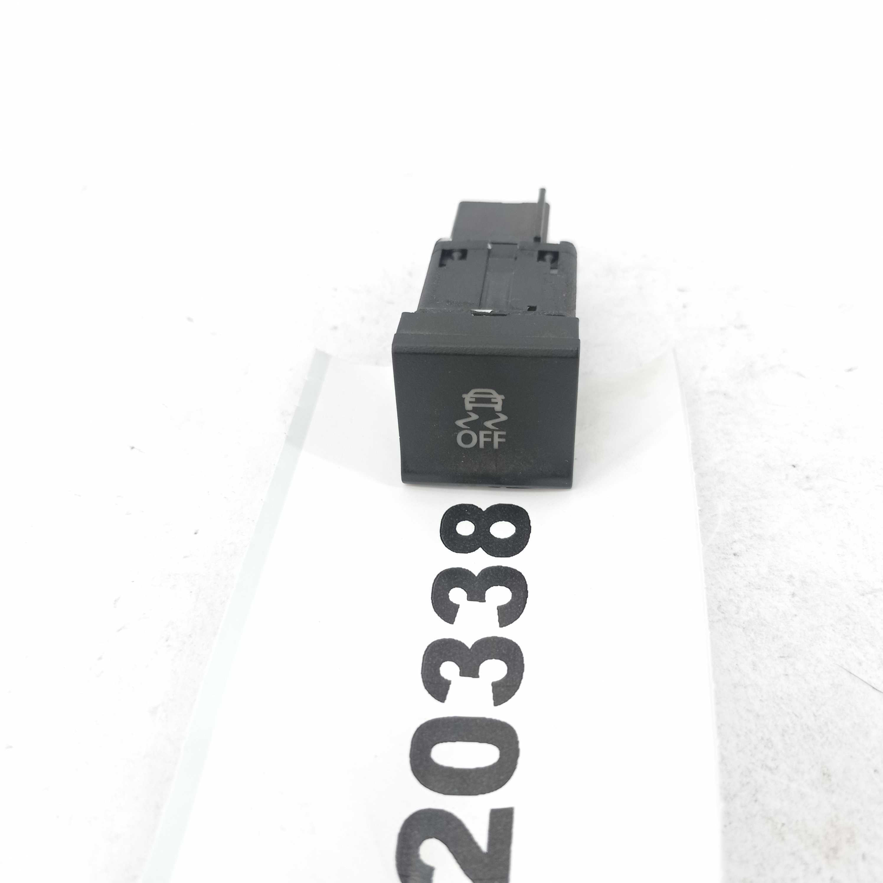 Botão Controle Estabilidade Volkswagen Fox 5z0927117 E20338 2