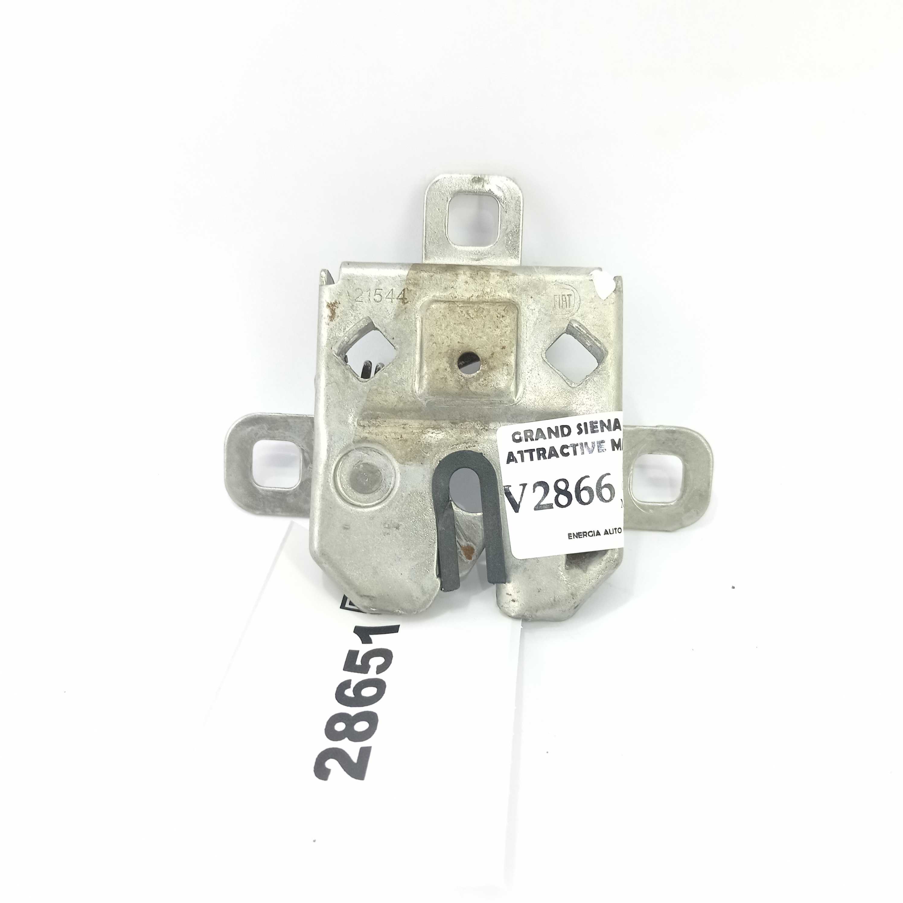 Fechadura Do Capô Fiat Grand Siena Attractive E28651