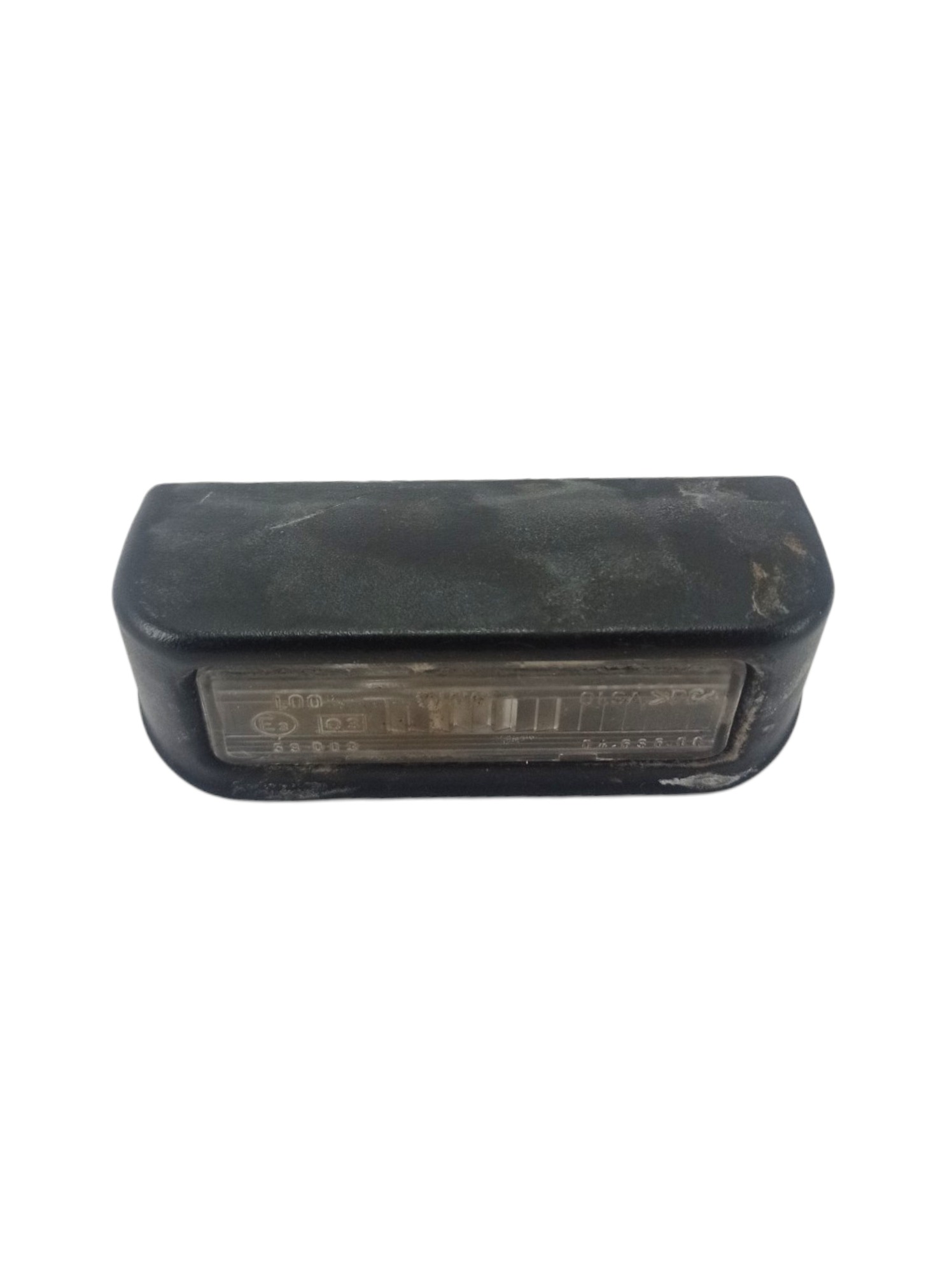 Luz de Placa Fiat Uno Fiorino Vivace Ano 2014 a 2020 3