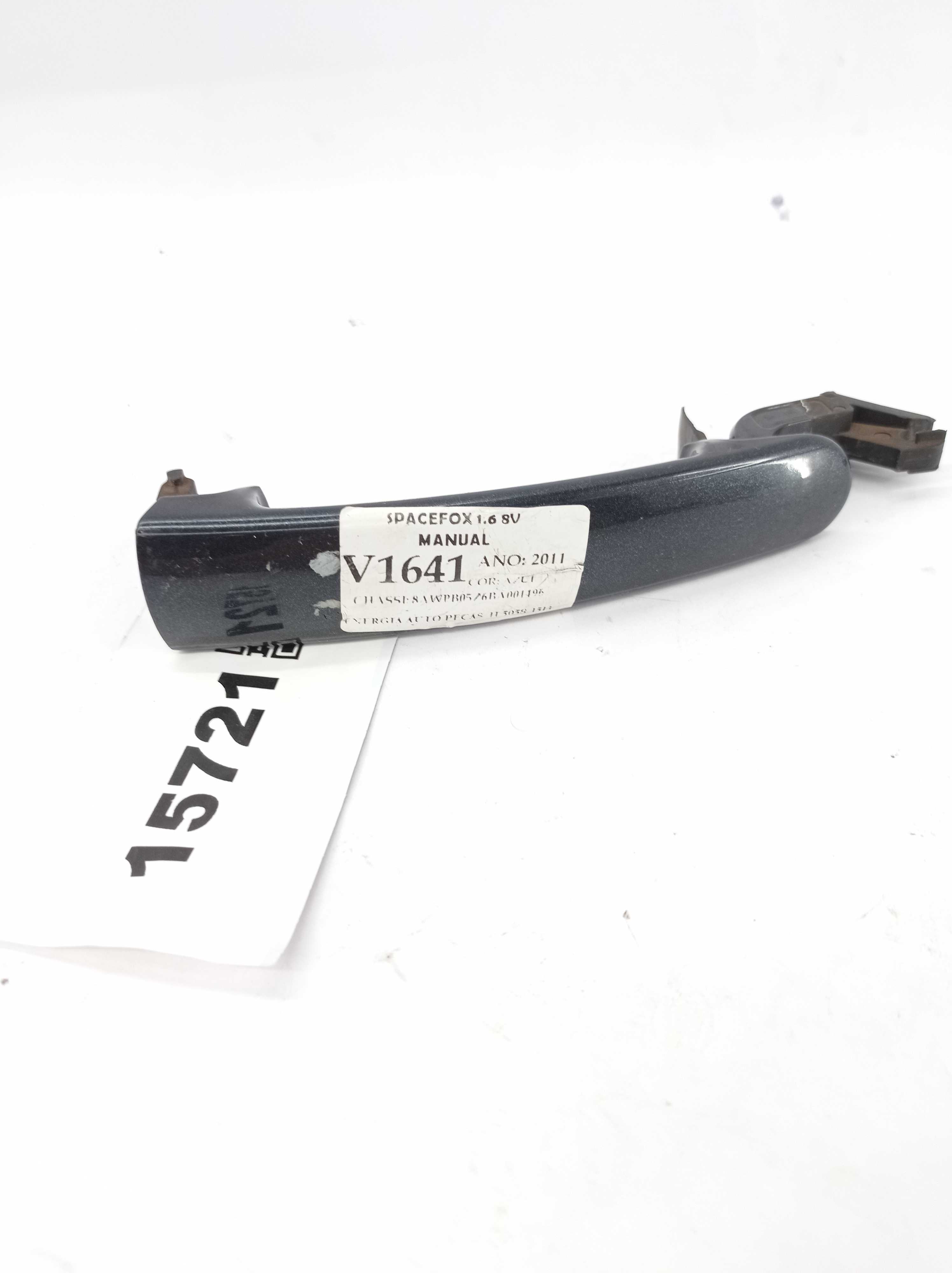 Maçaneta externa Volks SpaceFox 2011 5u0837205 ESTOQUE