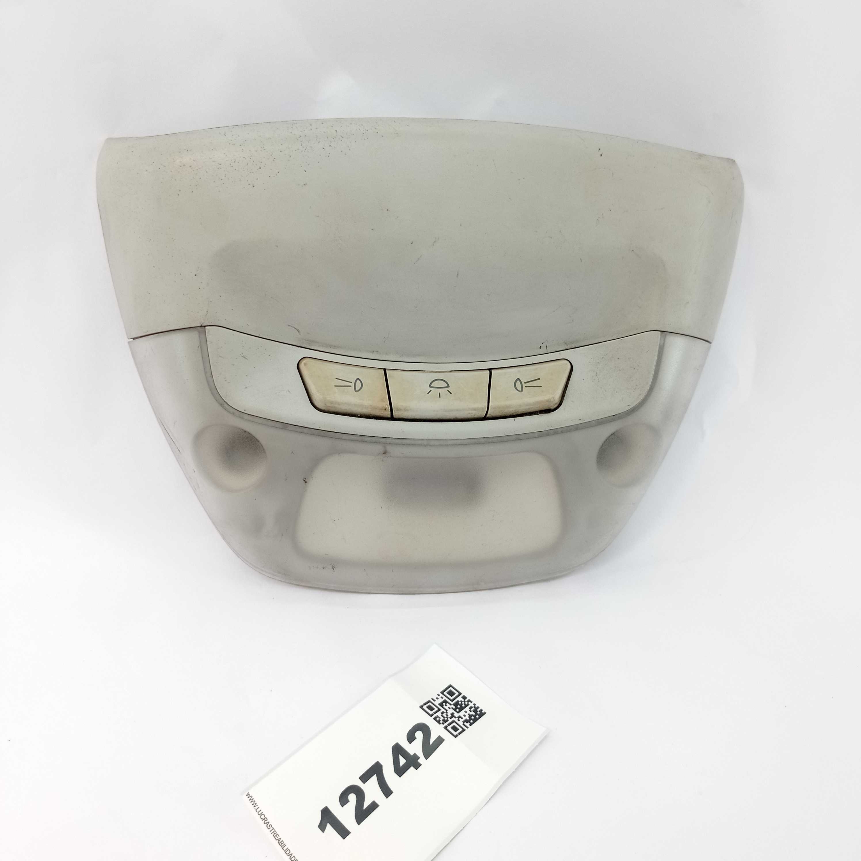 Luz de teto Fiat Stilo 2010 735340493