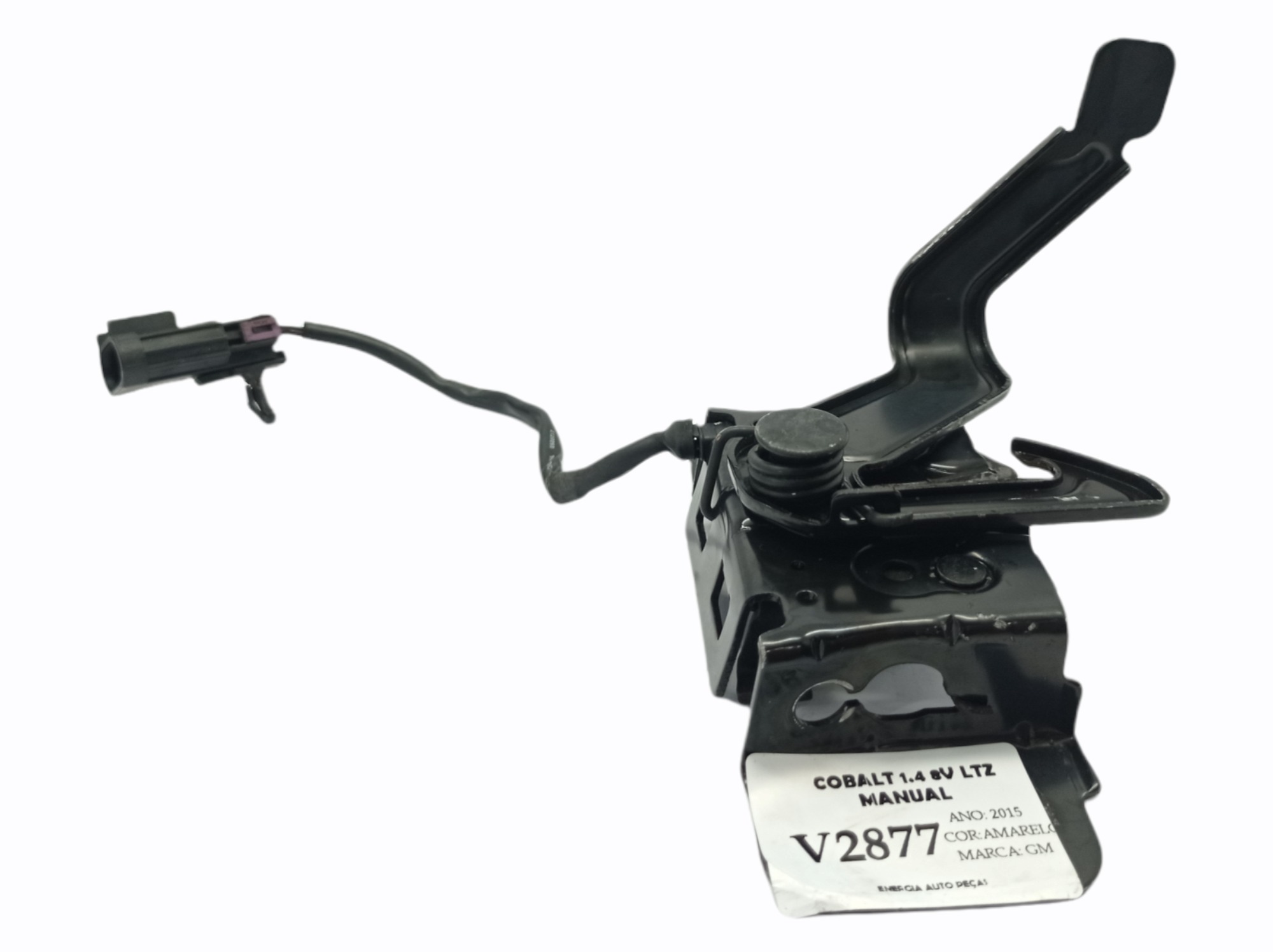 Fechadura Elétrica do Capo Gm Cobalt 94762823 E30234 2