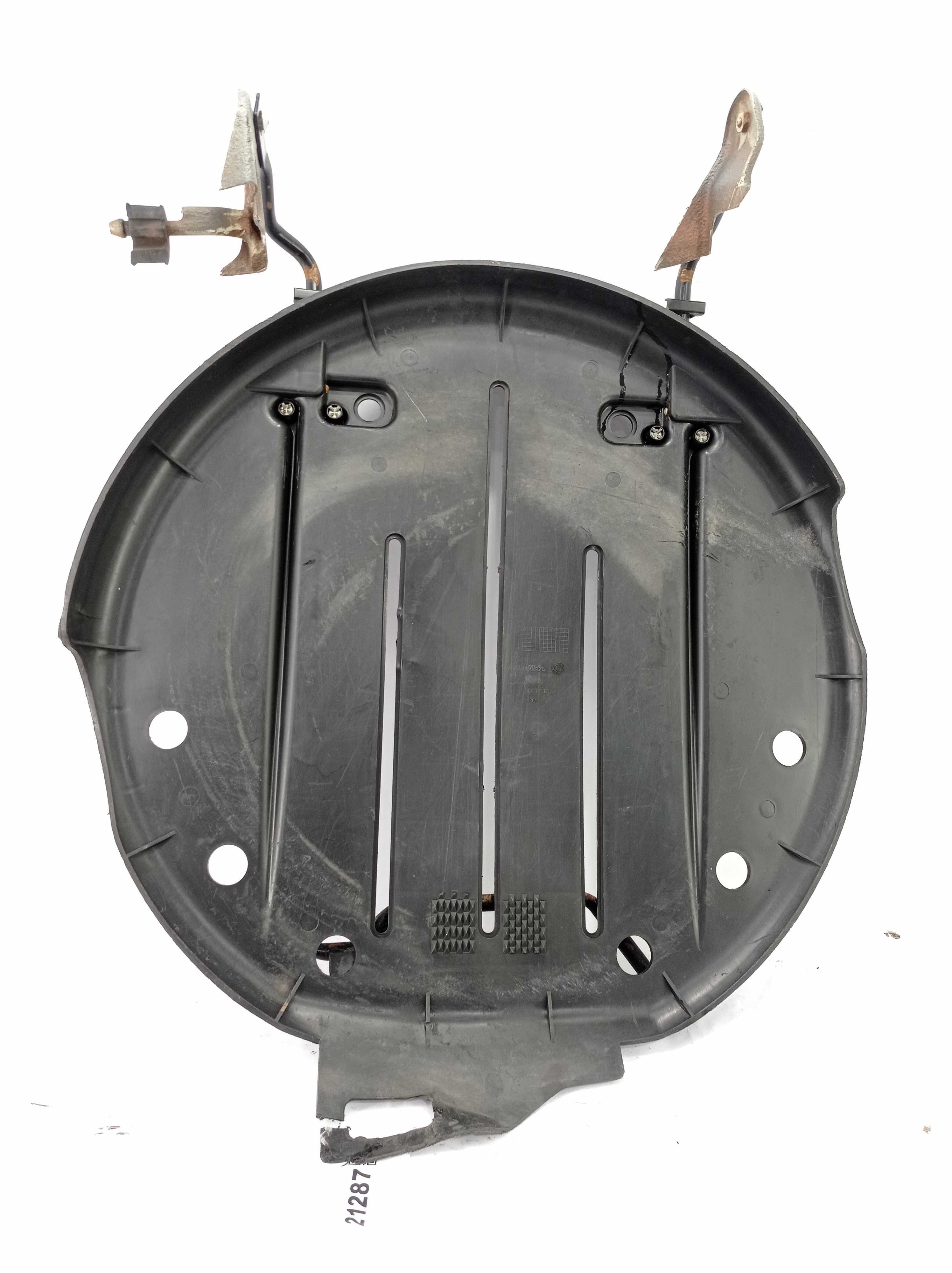 Suporte do estepe Fiat Palio wekend 93 46751885 E21287