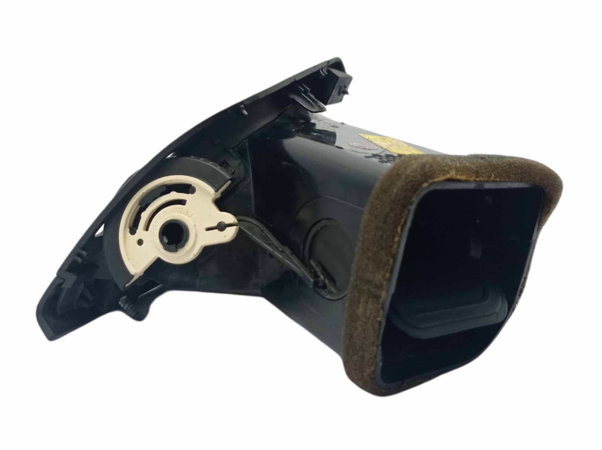 Difusor De Ar Do Painel Lateral Esquerdo Peugeot 207 E30324 5