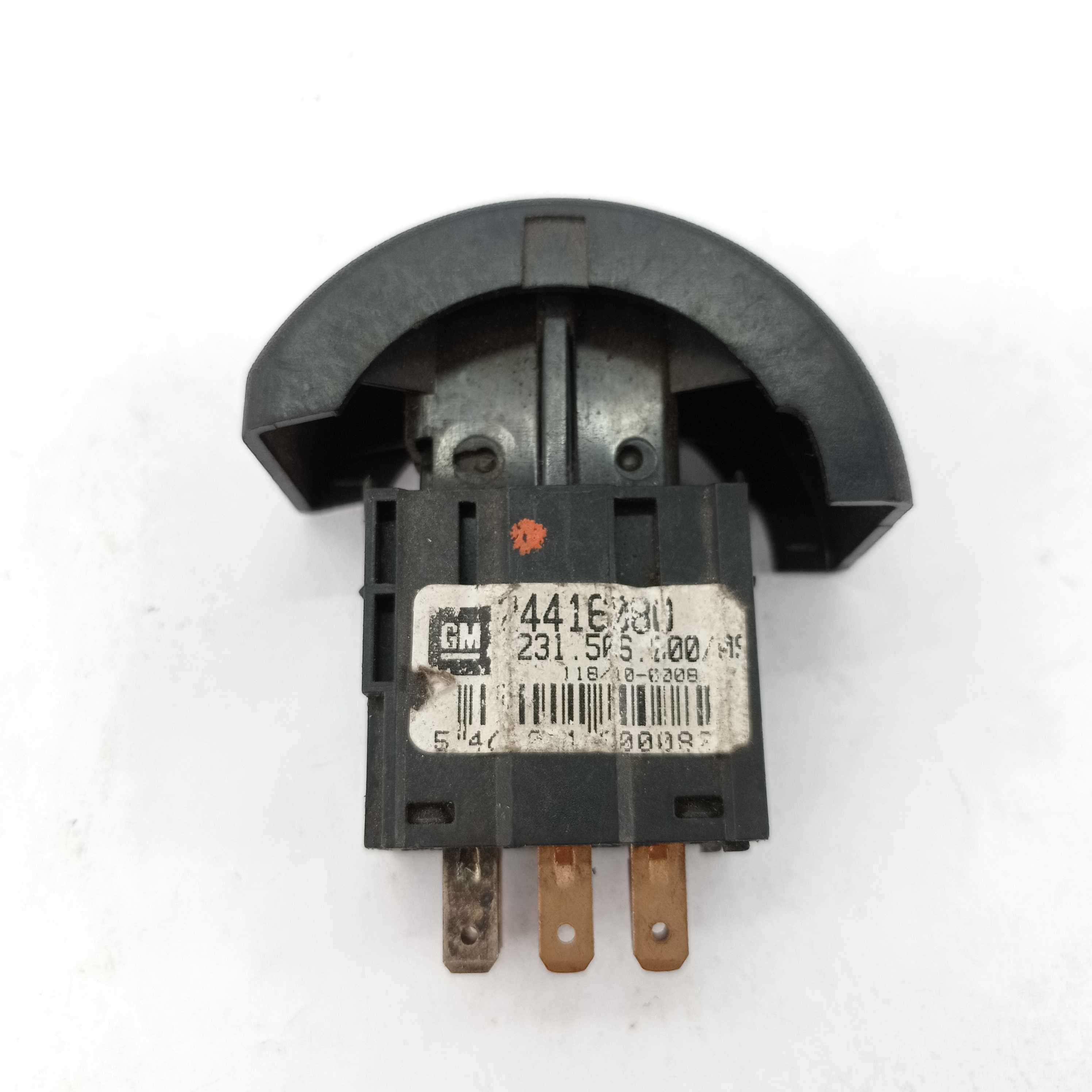 Botão Pisca Alerta Gm Astra Zafira 24416080 E20657 5