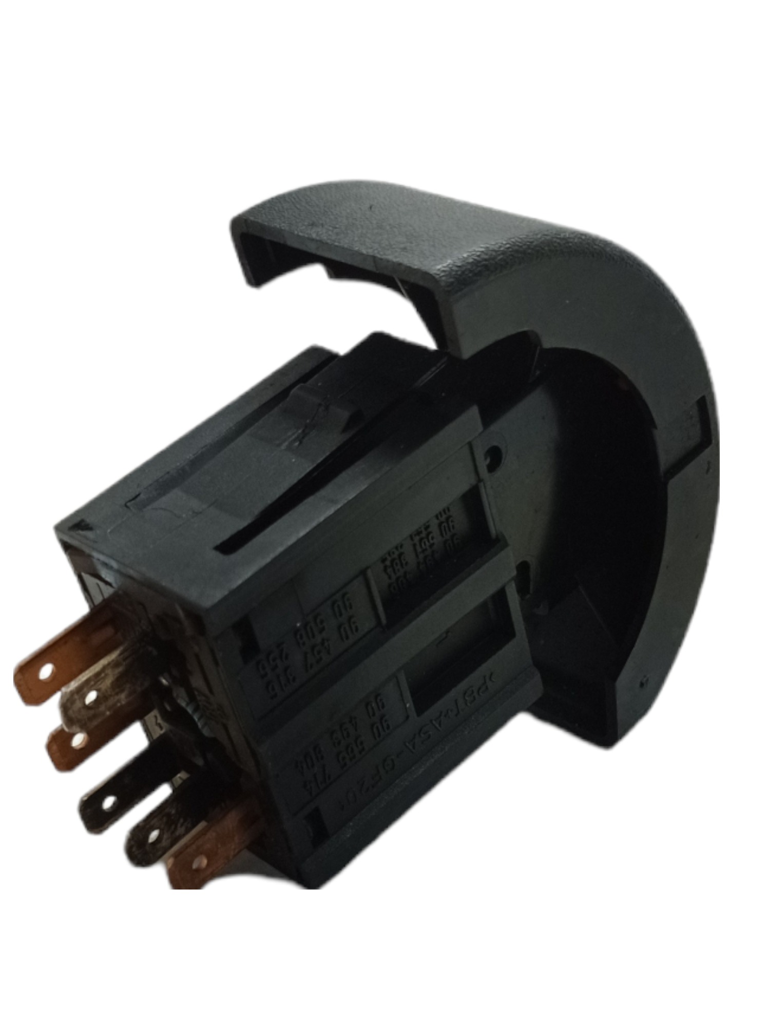 Botão Pisca Alerta Emergência Gm Astra 1999/2012 90565714 4