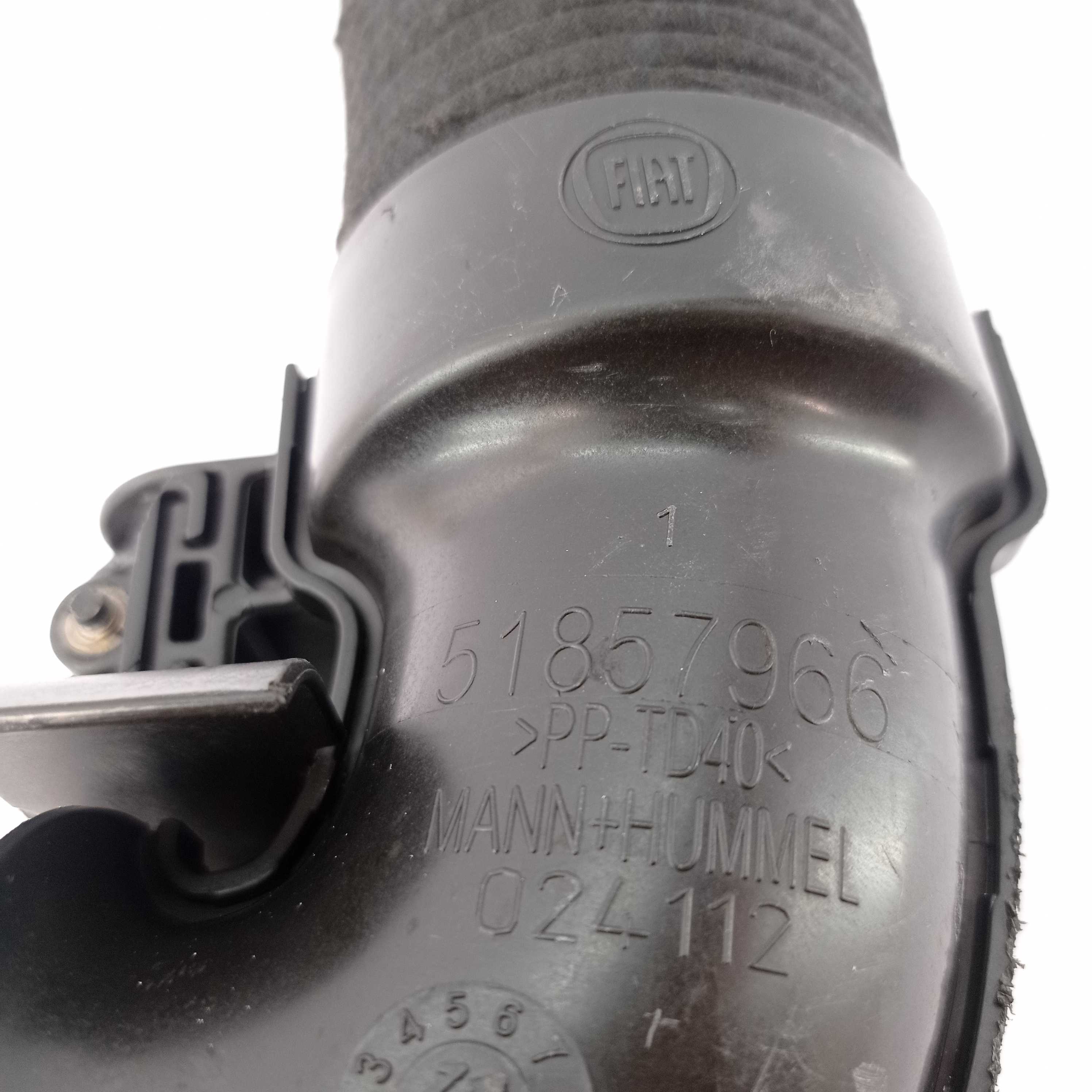 Maninha Chico de ar Fiat Punto essence 1.6 2014 51857966 5