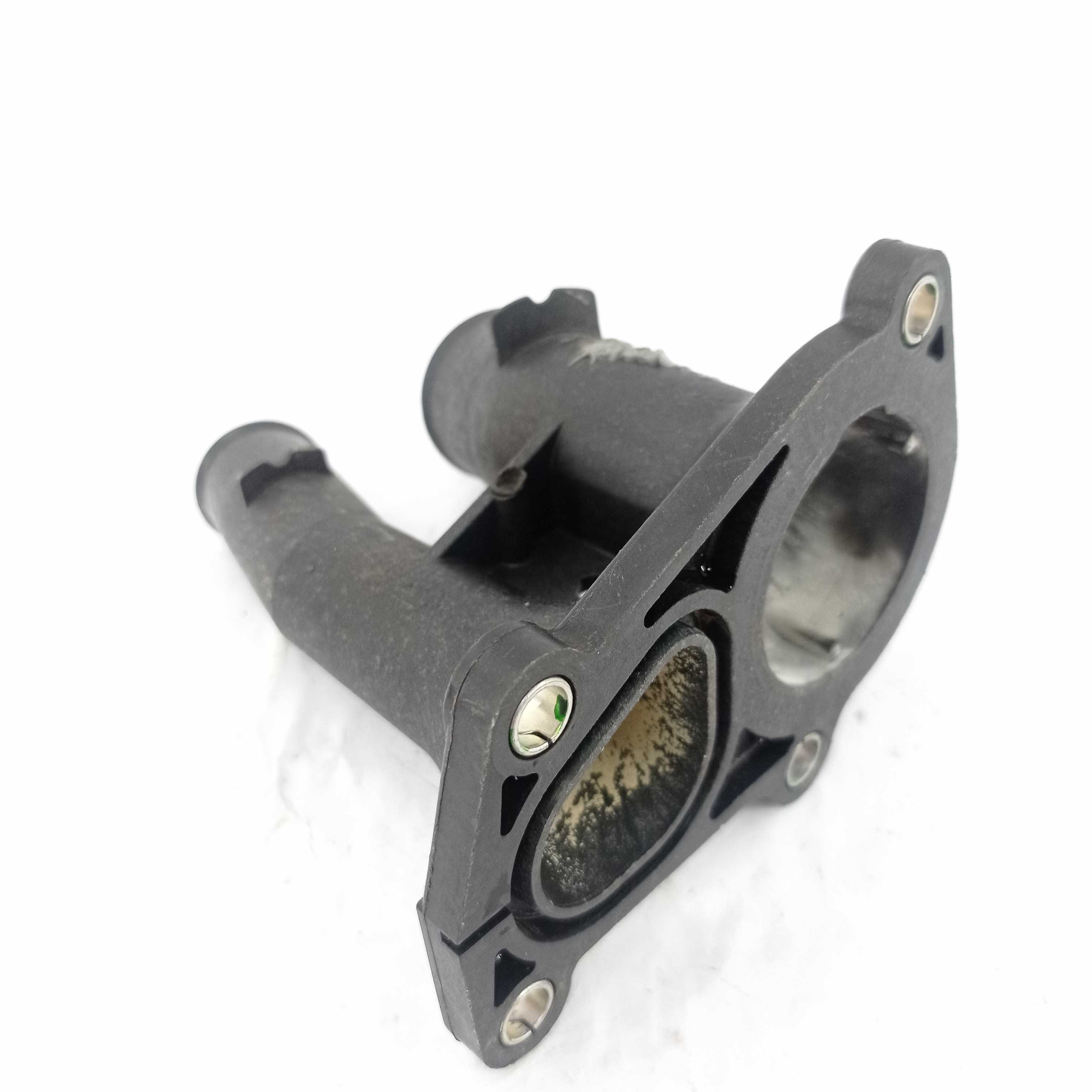 Carcaça Válvula Termostática Ford New Fiesta E23555 3