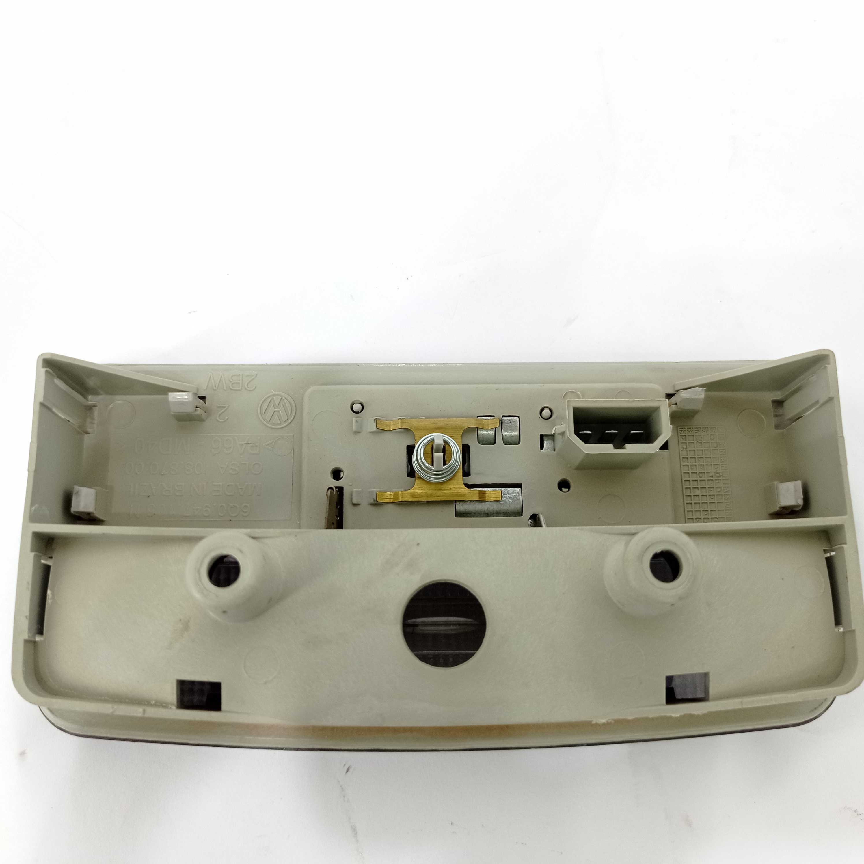 Luz De Teto Saveiro Robust 2020 600947105m 3