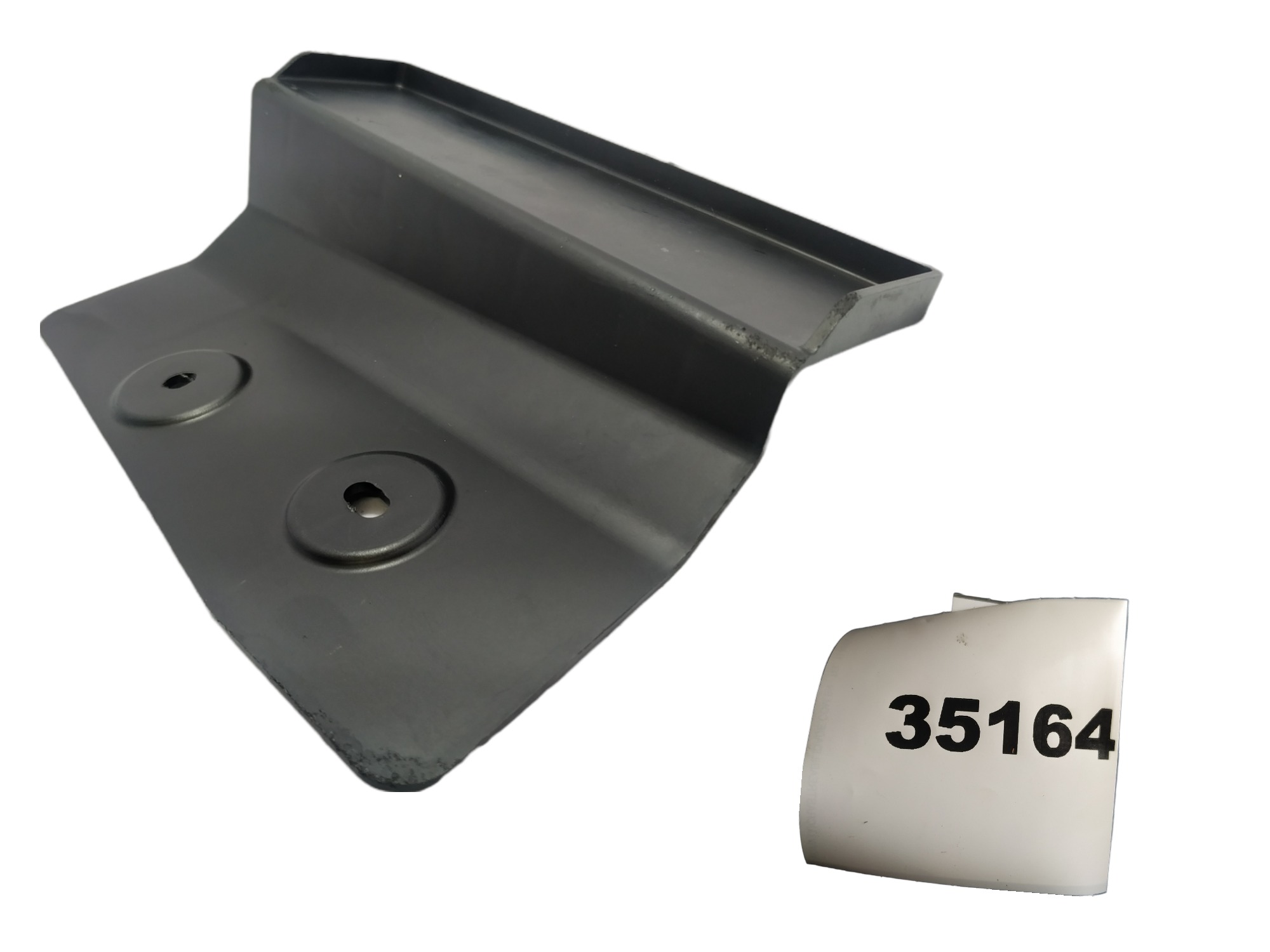 Moldura Lateral Direita Capo Gm Spin 2020 52072387
