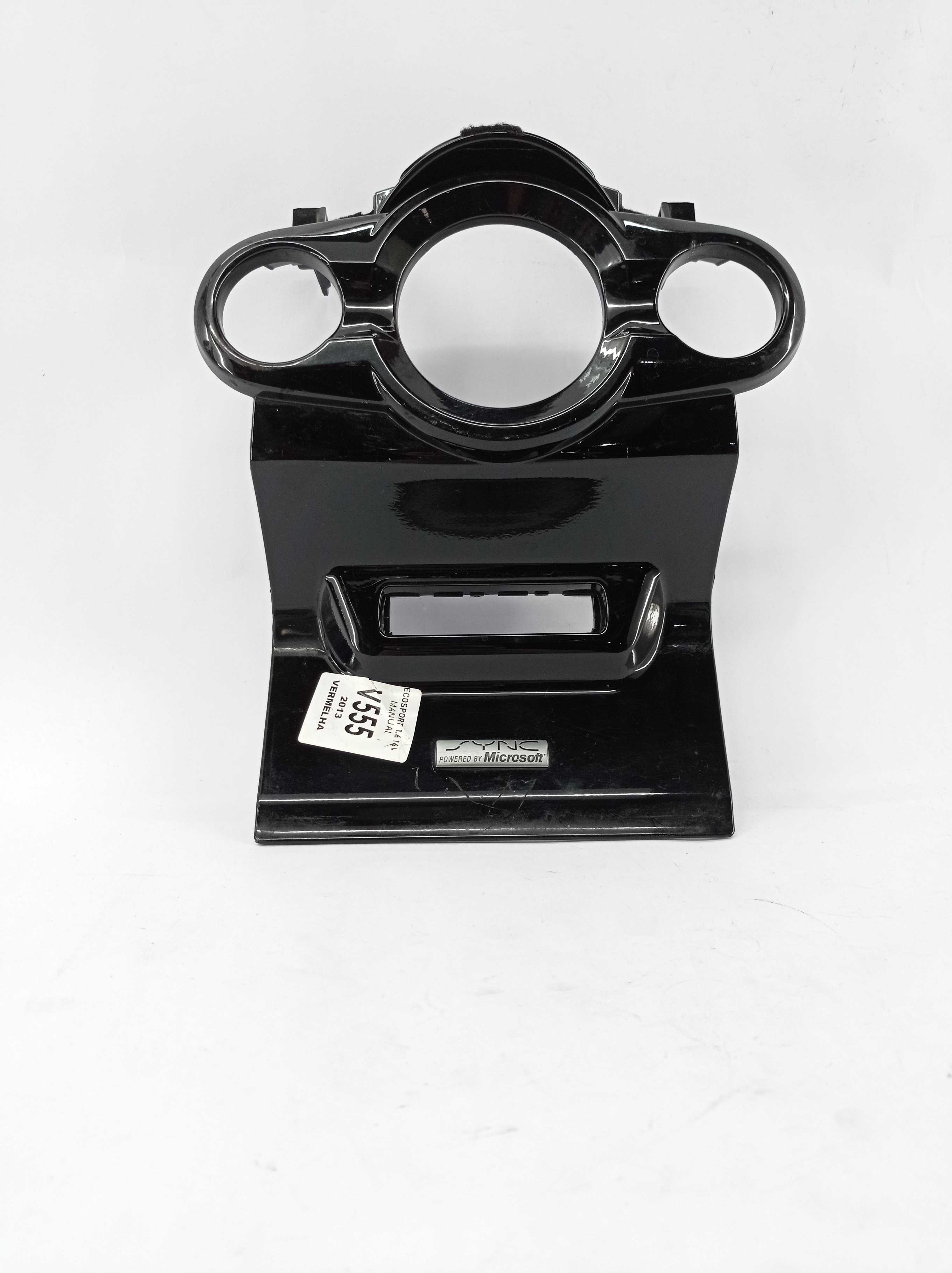 Moldura Comando Ar Condicionado Ecosport Cn1518d422  E19333