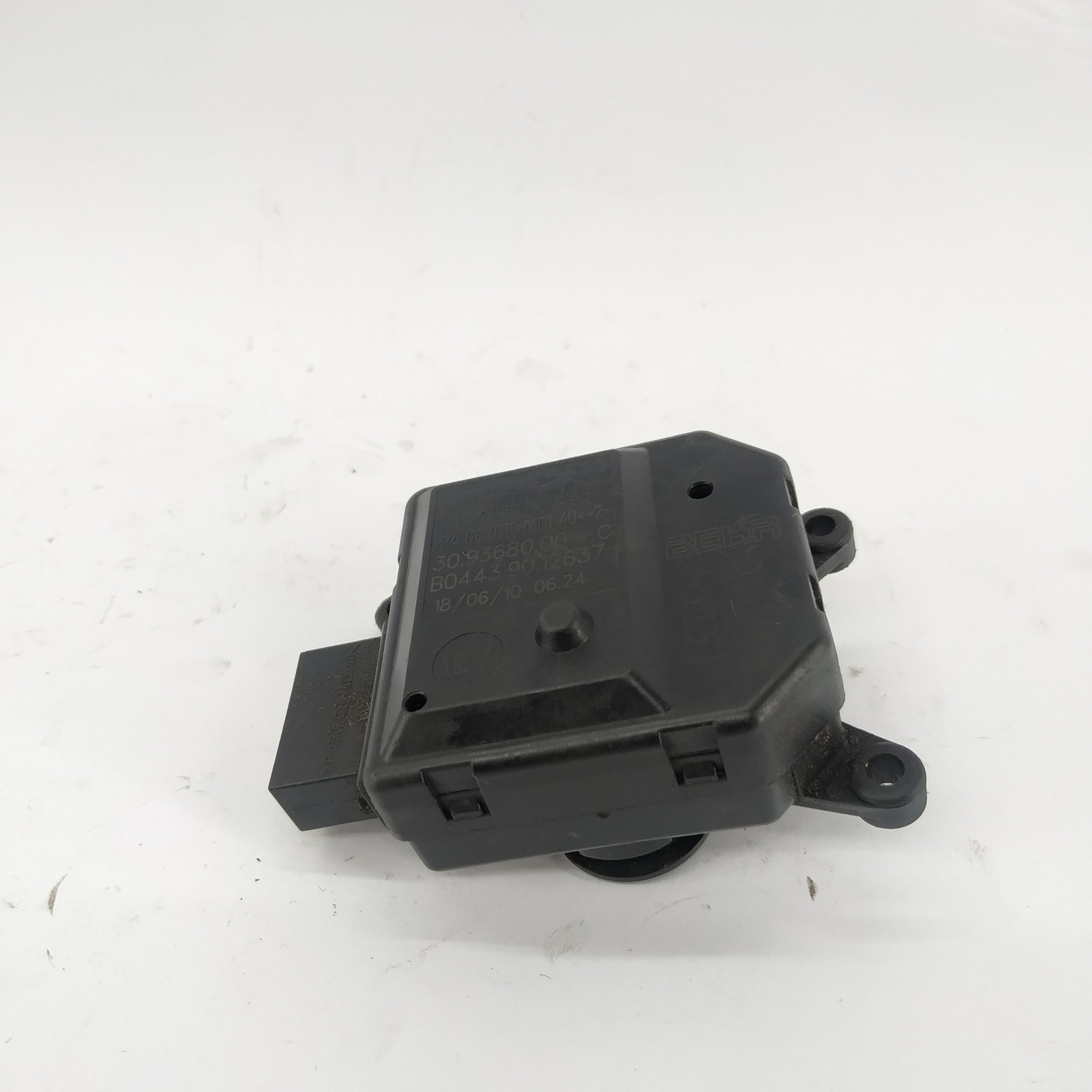 Motor Atuador da Caixa de Ar Polo Golf 309368000 E22656 5