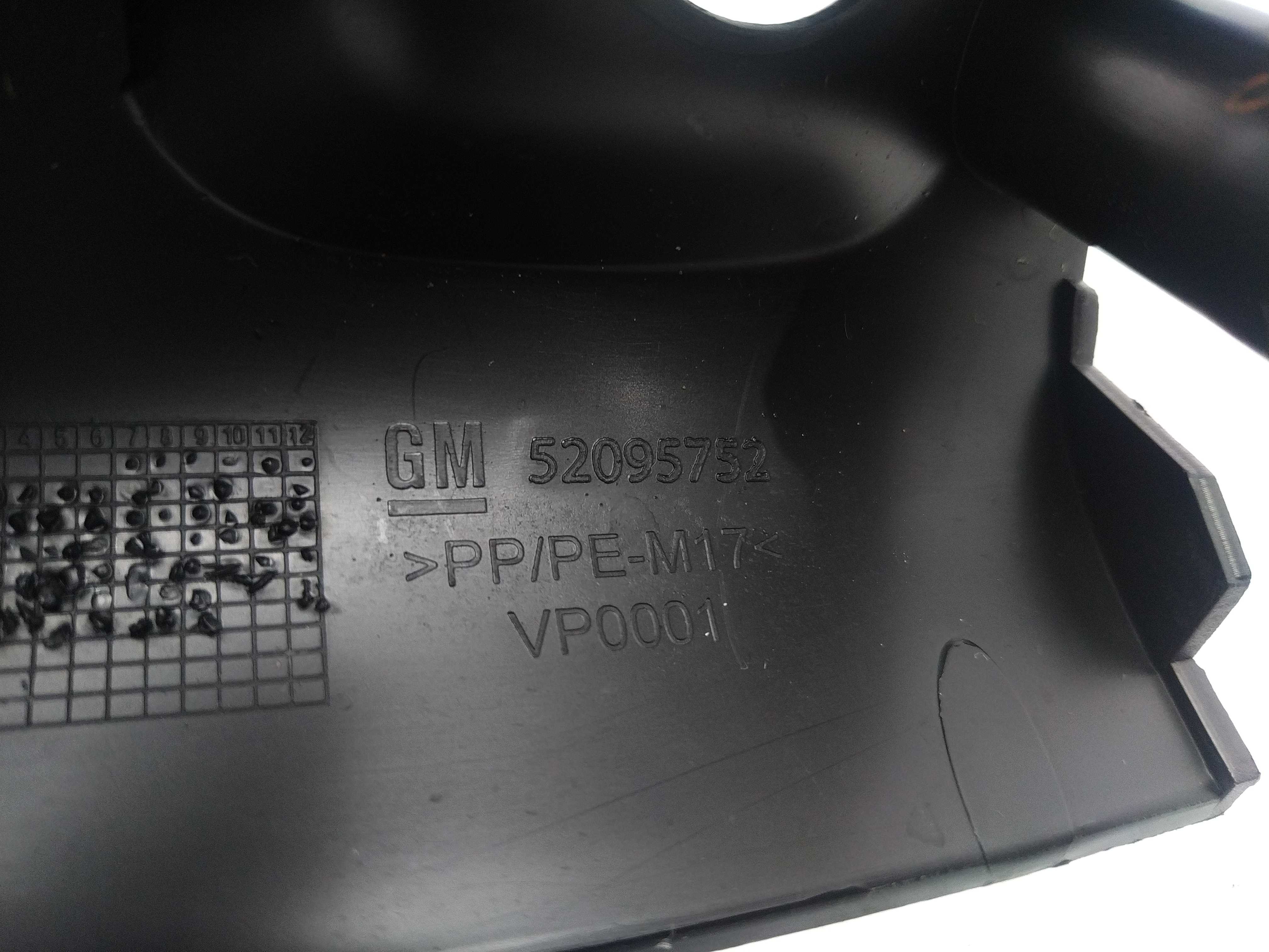 Moldura Interna Retrovisor Esquerdo Gm Onix 2019 52095752 5