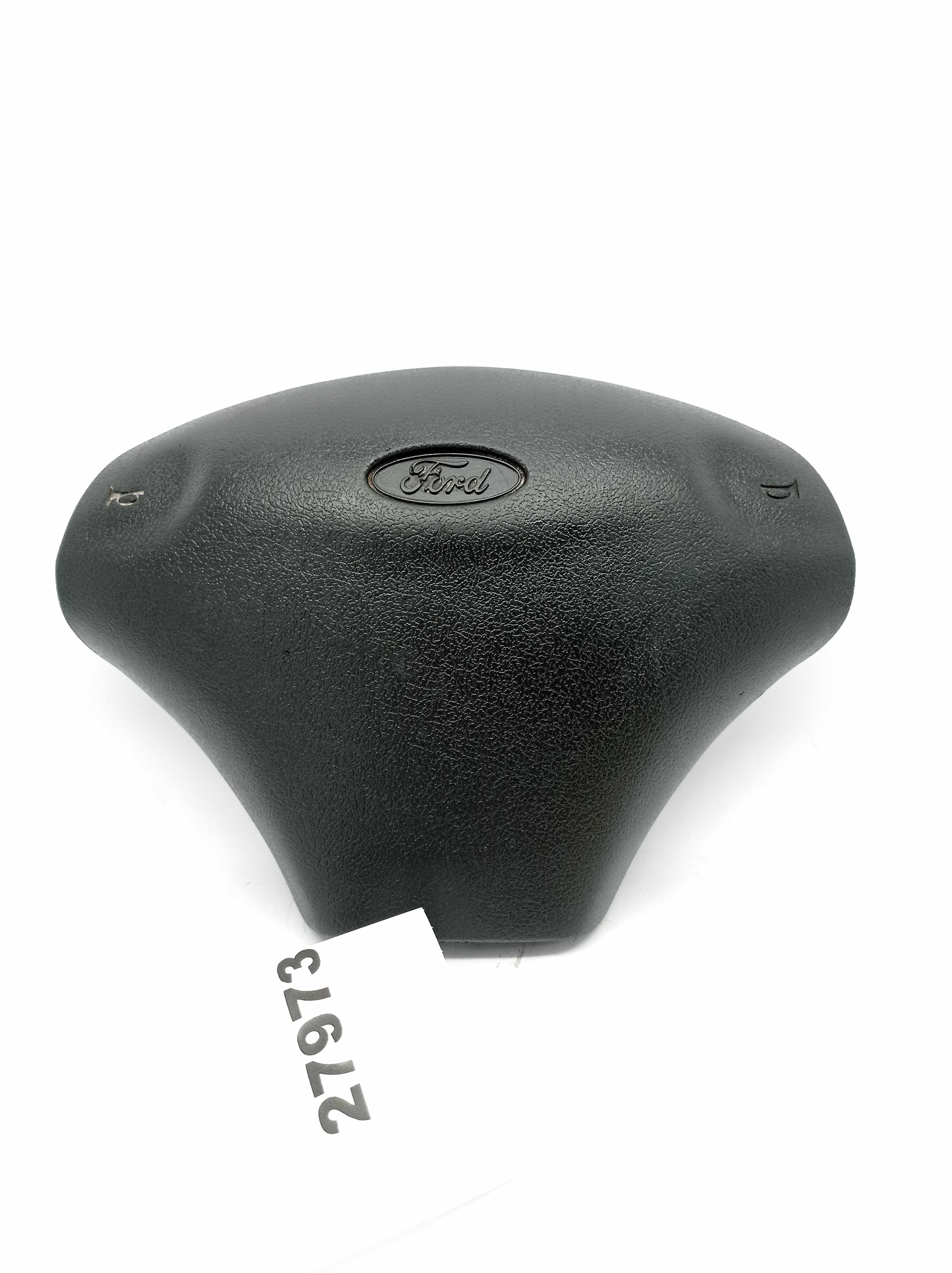 Capa Tampa Da Buzina Ford Fiesta 96/2002 96fb3a515ac E27973 Preto 3