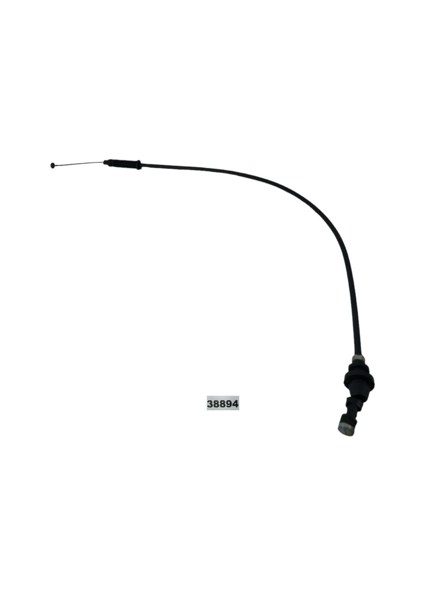 Cabo Acelerador Fiat Fiorino Uno 2004 A 2012 81132 3