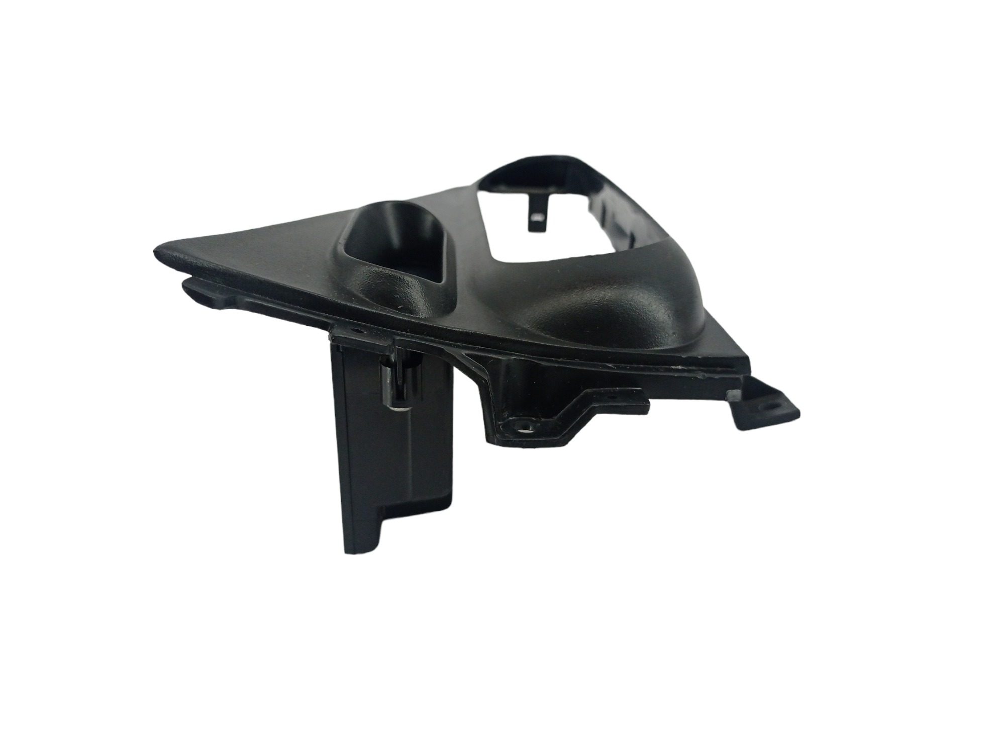 Moldura Visor Display Relógio Fiat Palio Siena 1997 a 2000