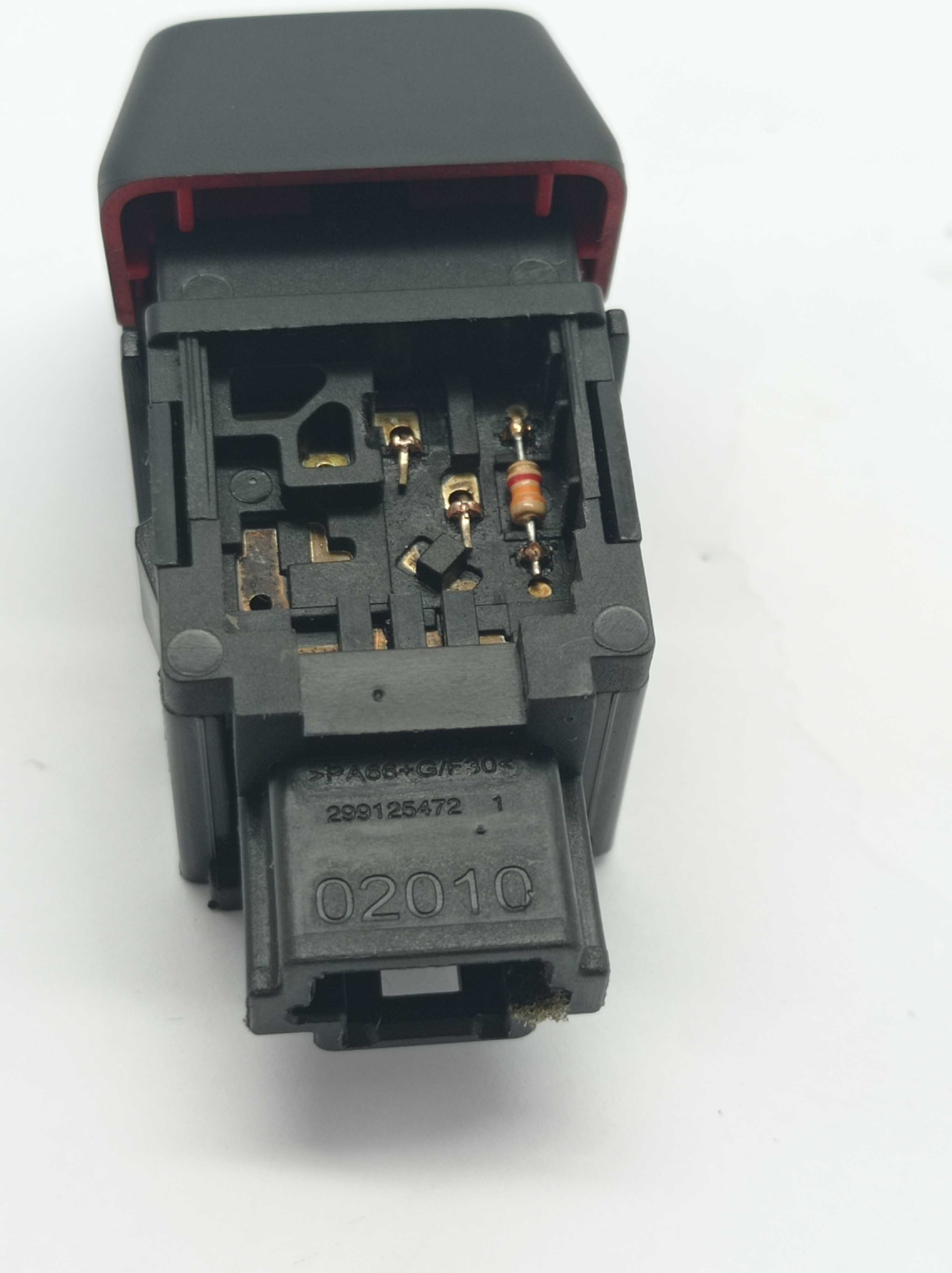 Botão Do Pisca Alerta Nissan Kicks 2019 299125472 E30332 3