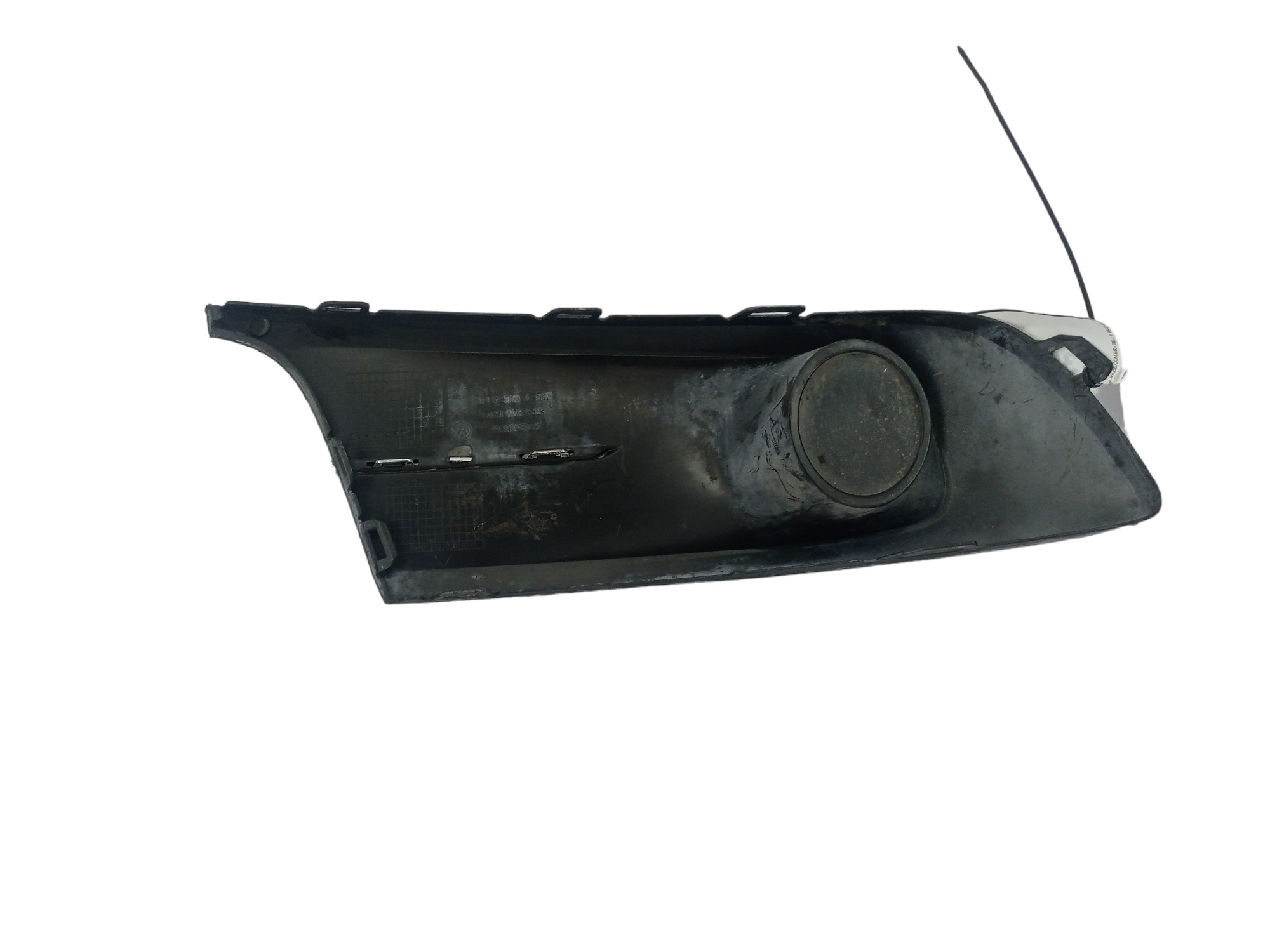 Moldura Farol Neblina Lado direto Spacefox 2011/2018