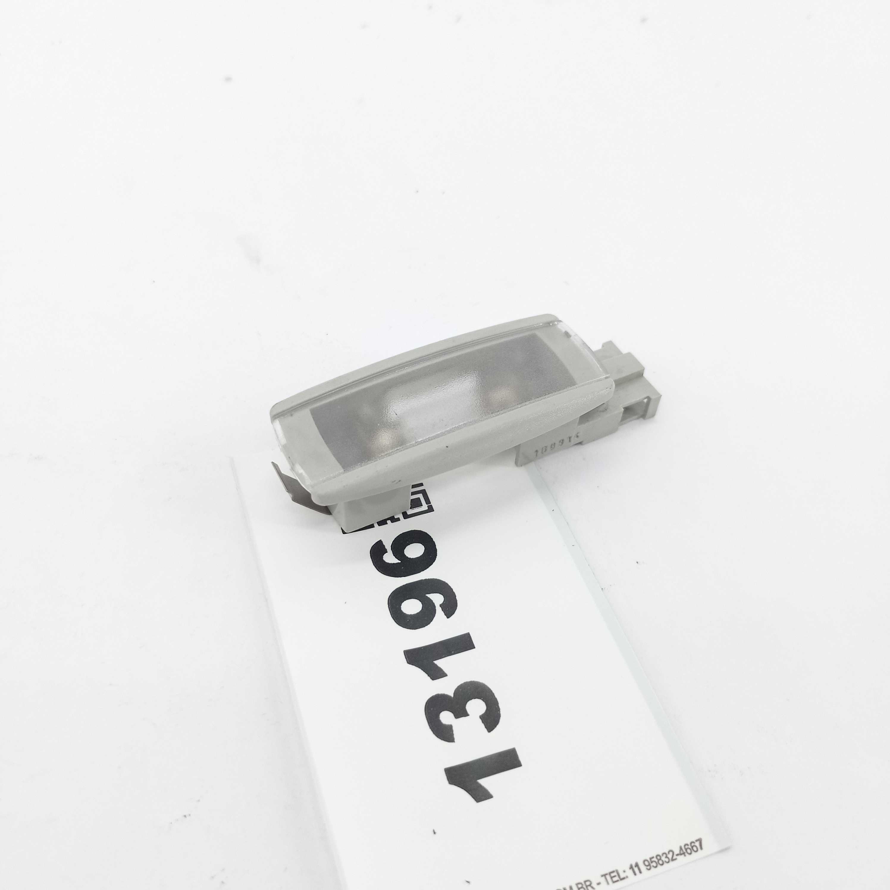 Luz De Teto Quebra Sol Volks Polo 1k0947109 3