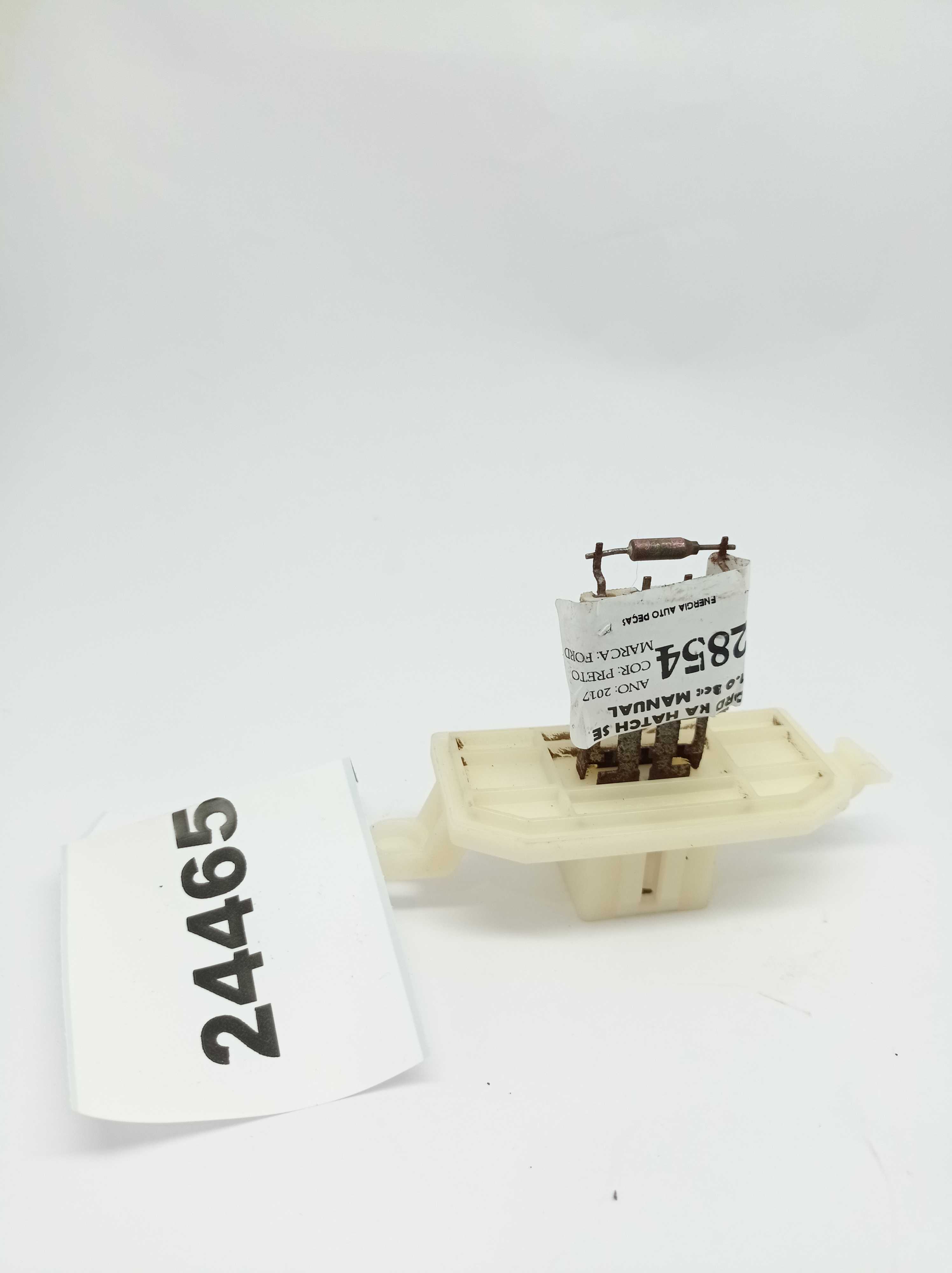 Resistência do Ar Ford Ka 2017 E24465 3