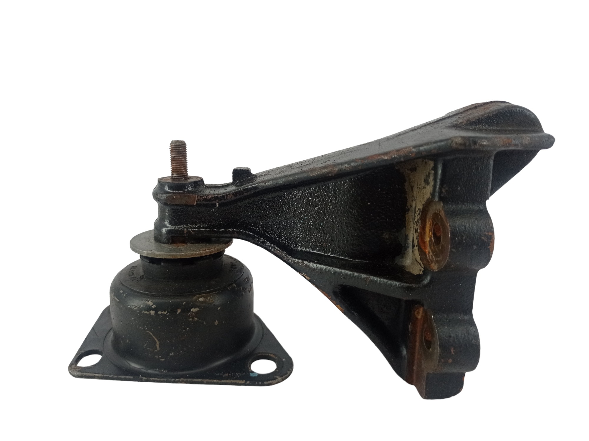 Suporte Coxim Câmbio Fiat Palio Strada 2006/2012 46847087