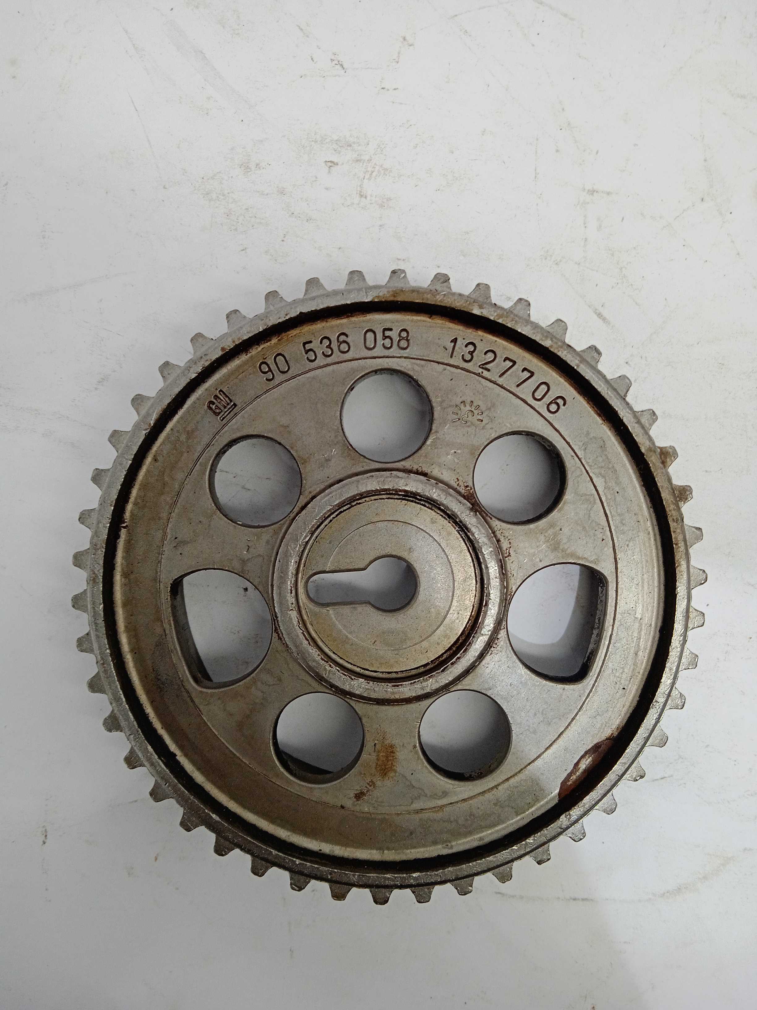 Polia Comando Valvulas Corsa Montana 1.8 16v 90536058