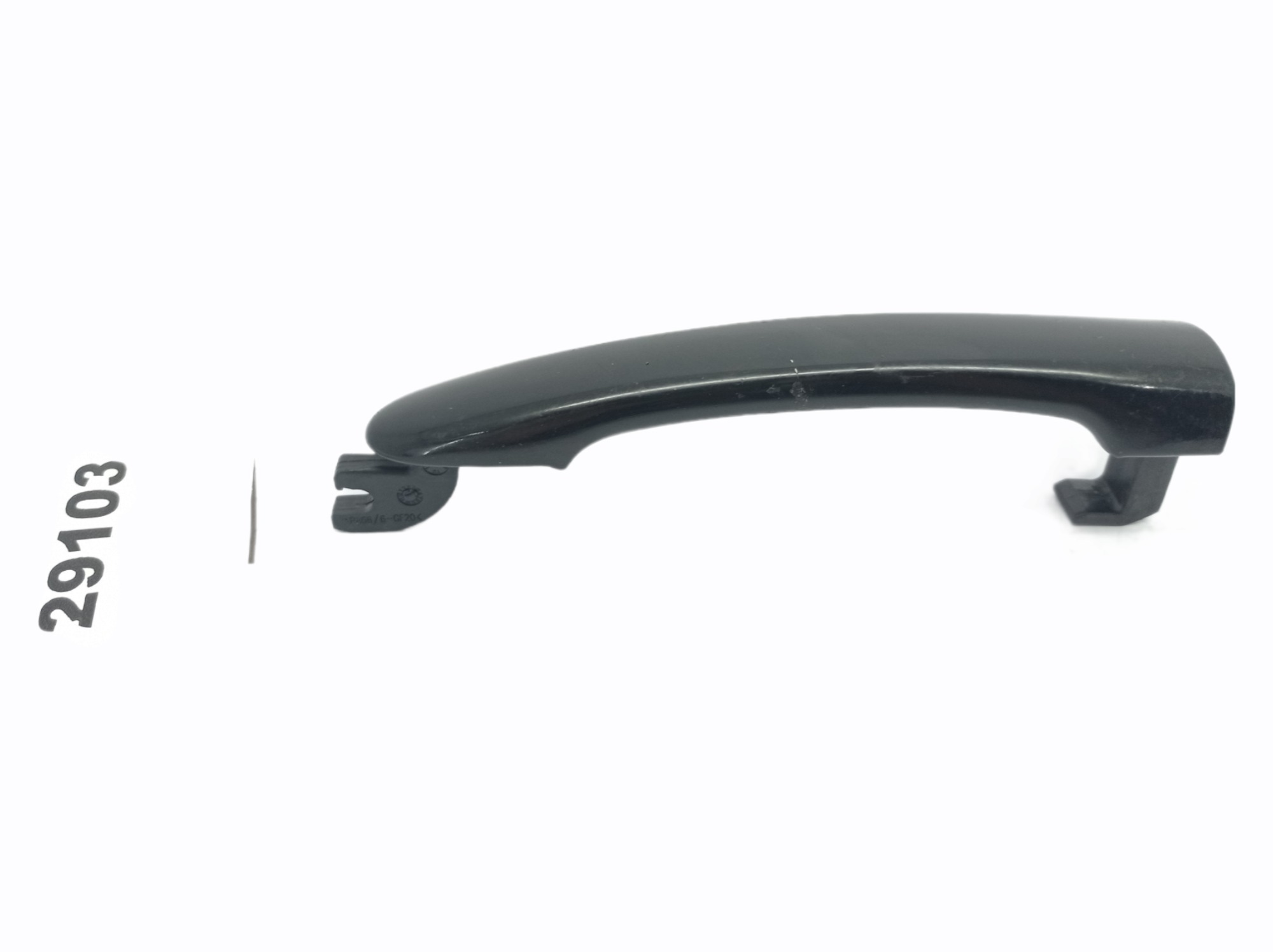 Puxador da Maçaneta Externa Fiat Palio Siena Strada E29103