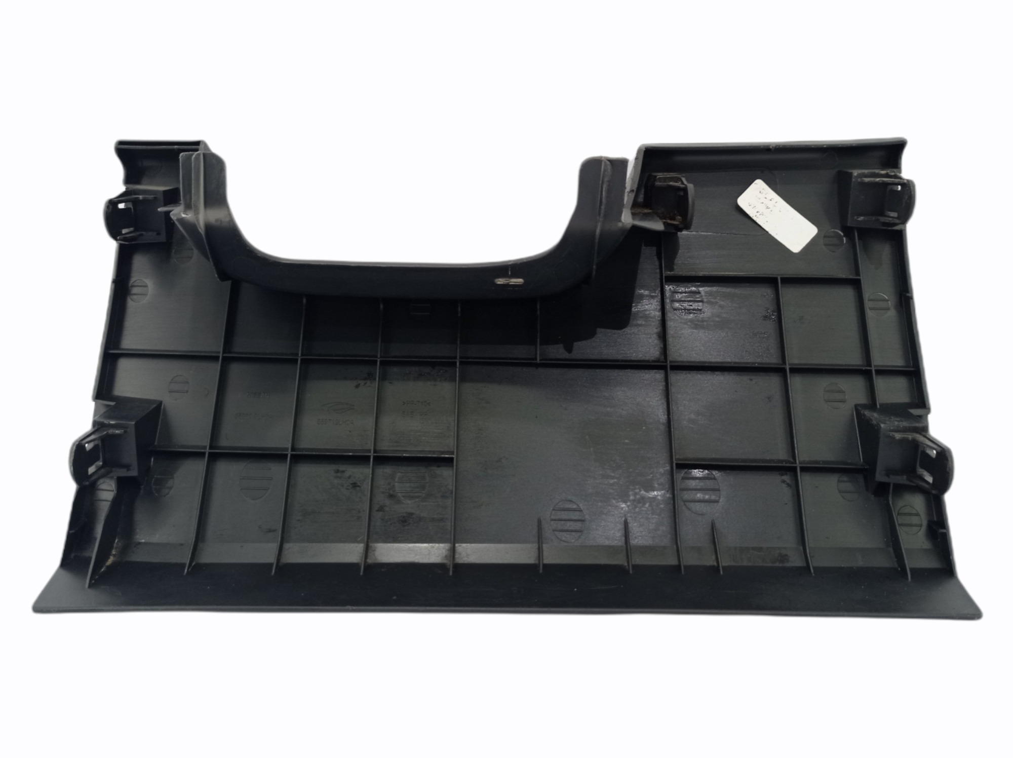 Acabamento Inferior Painel Nissan March 2016 689629lh0a 7