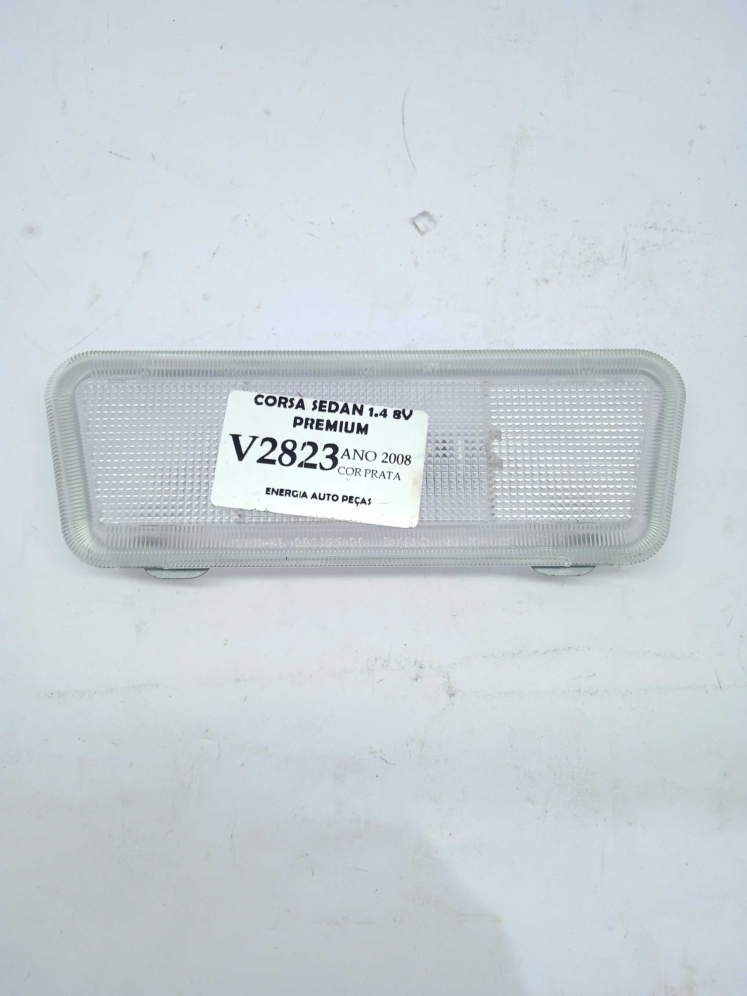 Lanterna Luz Teto Corsa Sedan  2008 2