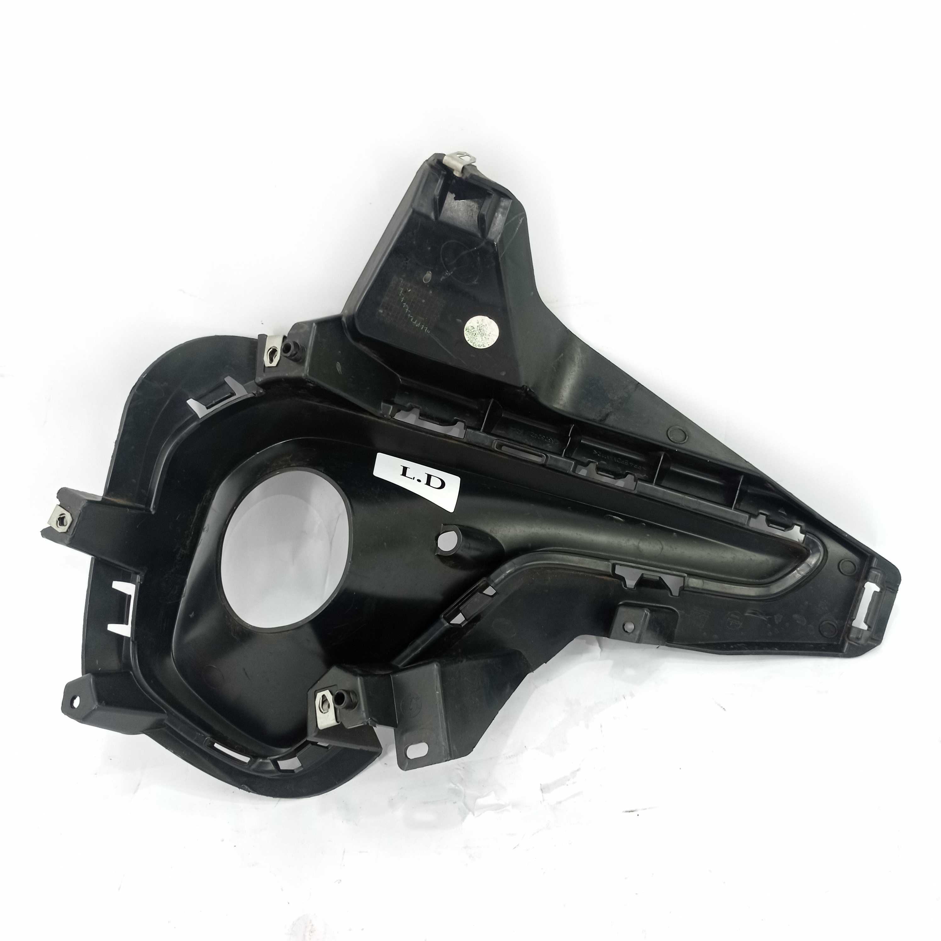 Moldura Farol Milha Direito Gm Onix Premier 26305042 E21192
