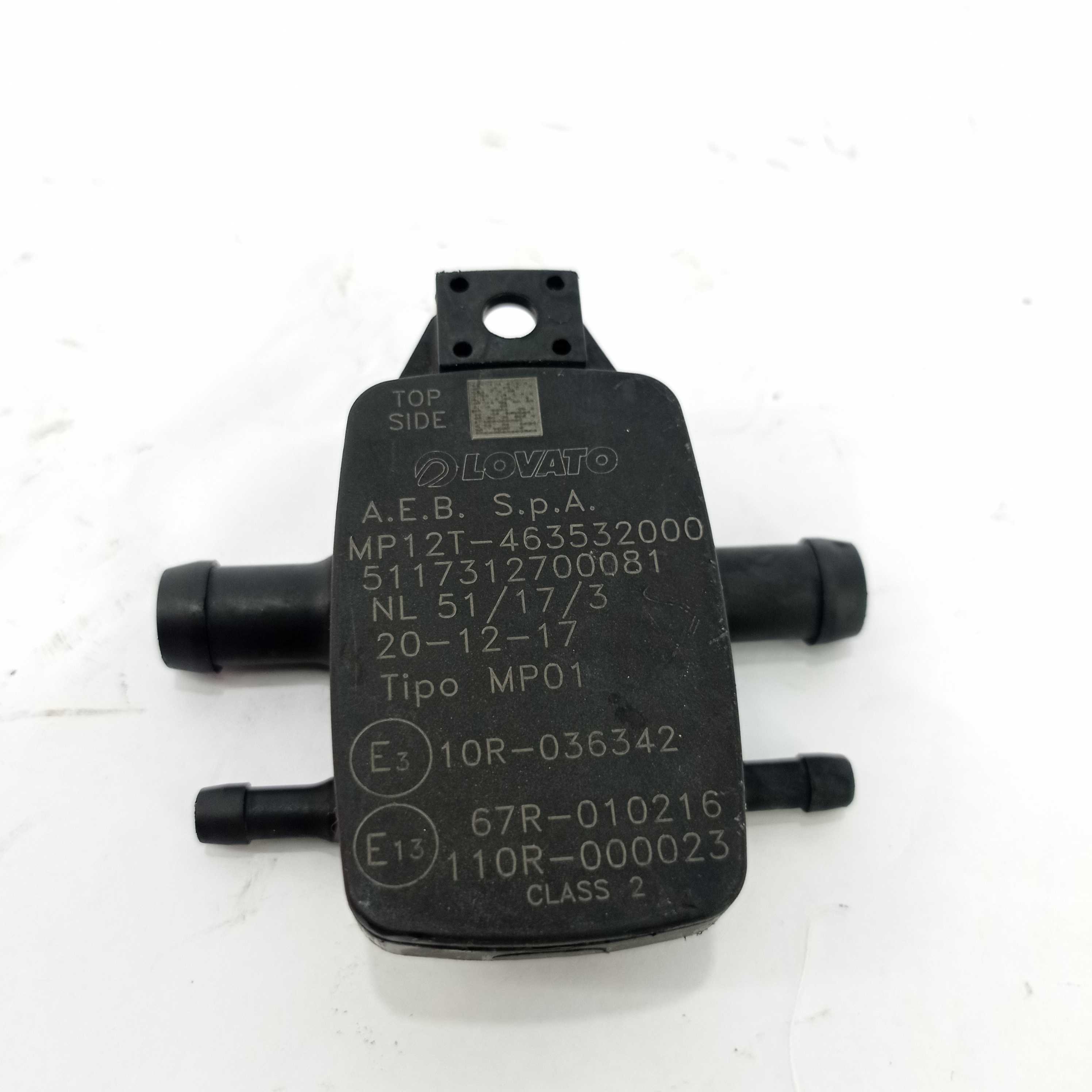 Sensor eletrônico map estoque 2