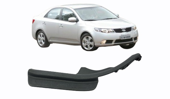 Soleira Porta Traseira Esquerda Kia Cerato 2012 E30067