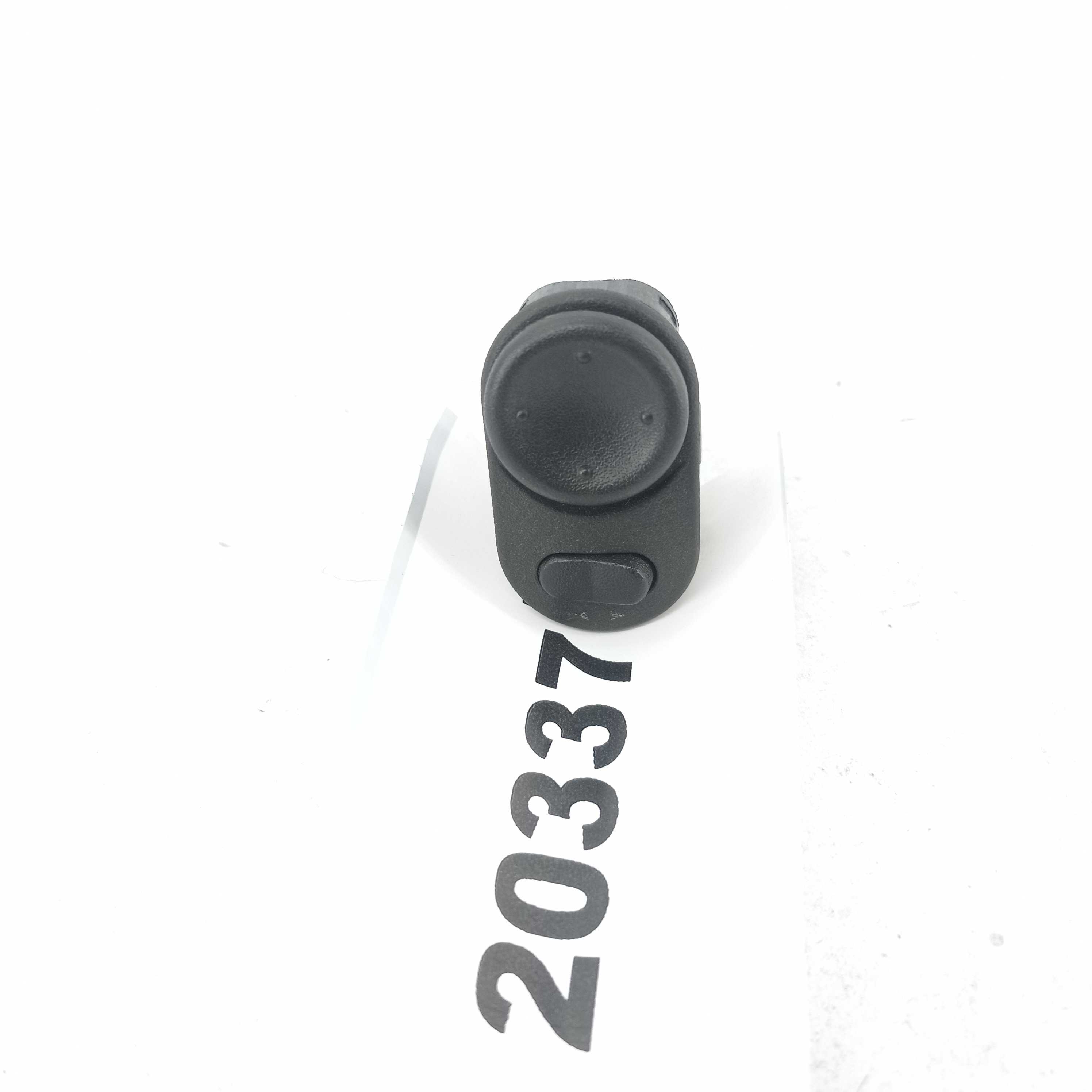 Botão Regulagem Retrovisor Gm Agile Montana E20337 2