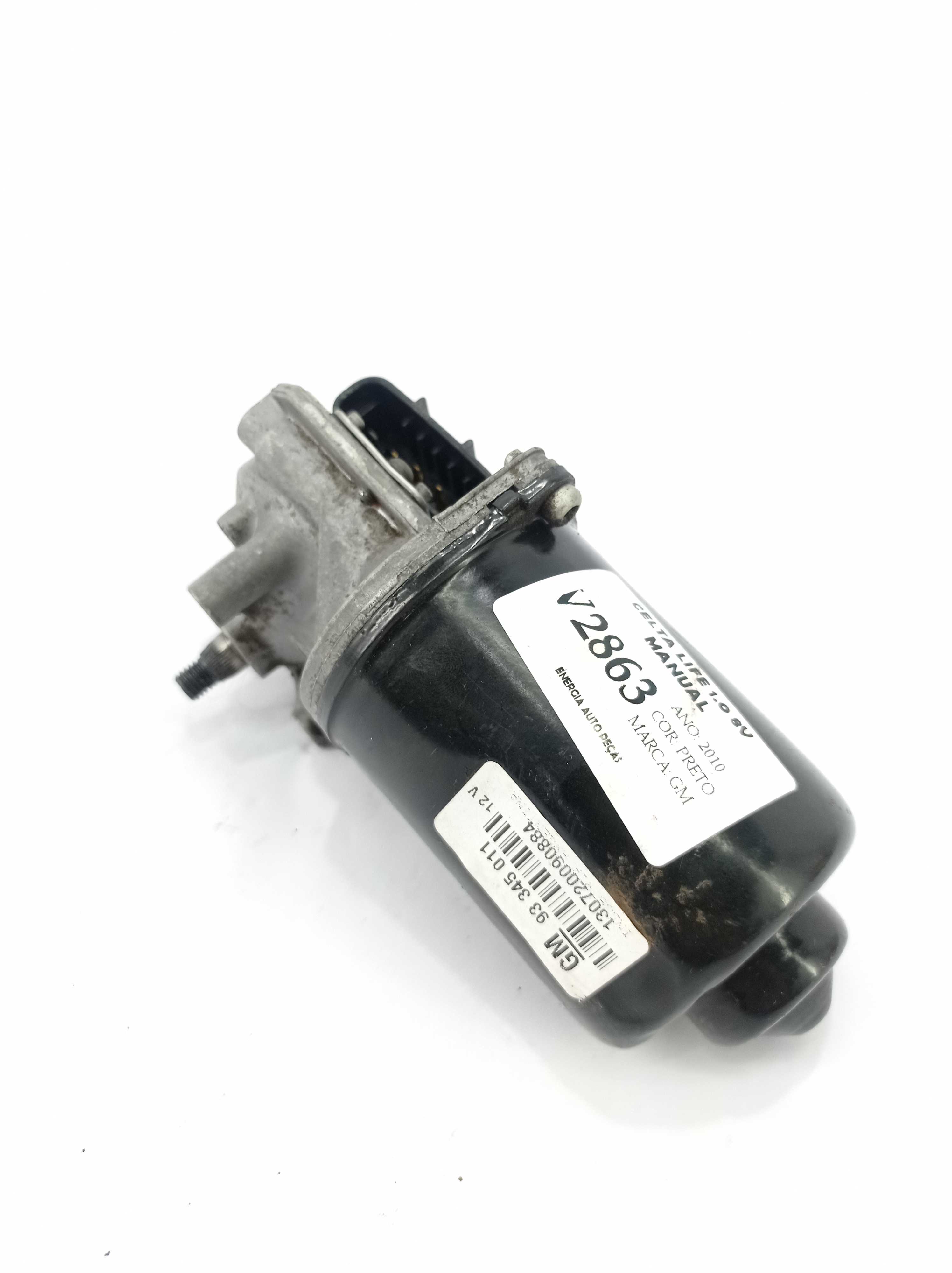Motor Limpador Parabrisa Diant. Gm Celta 1.0 93345011 E29939 4