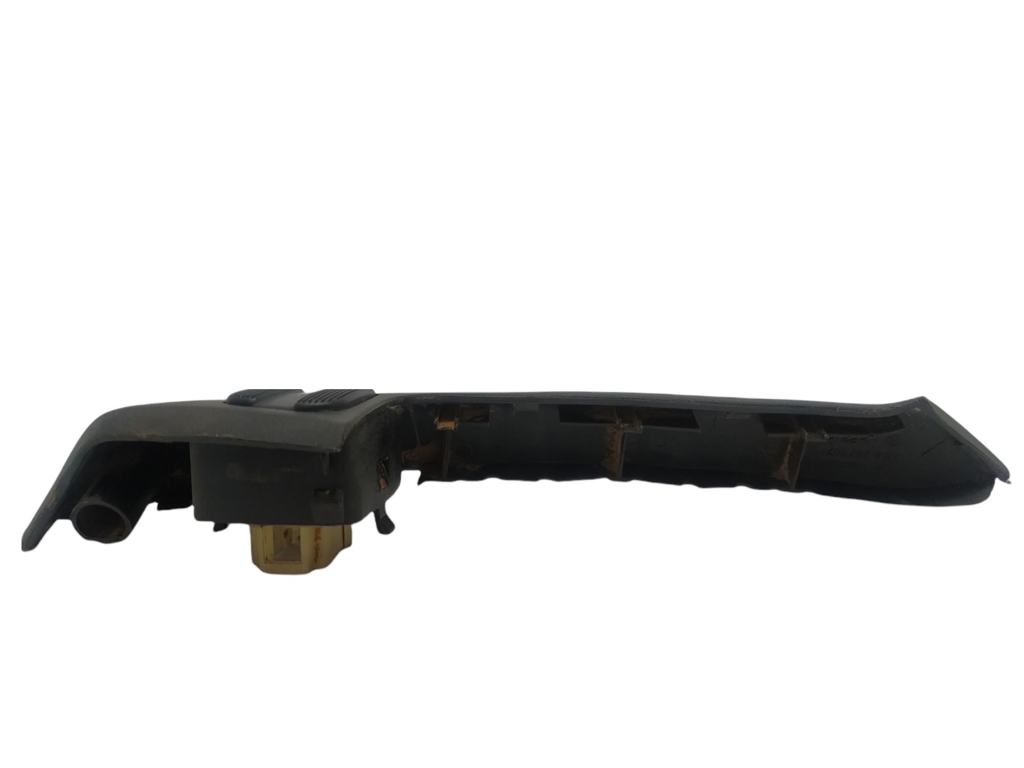 Moldura Puxador Botão Vidro Tras Esquerd Vw Golf 1995 E32793