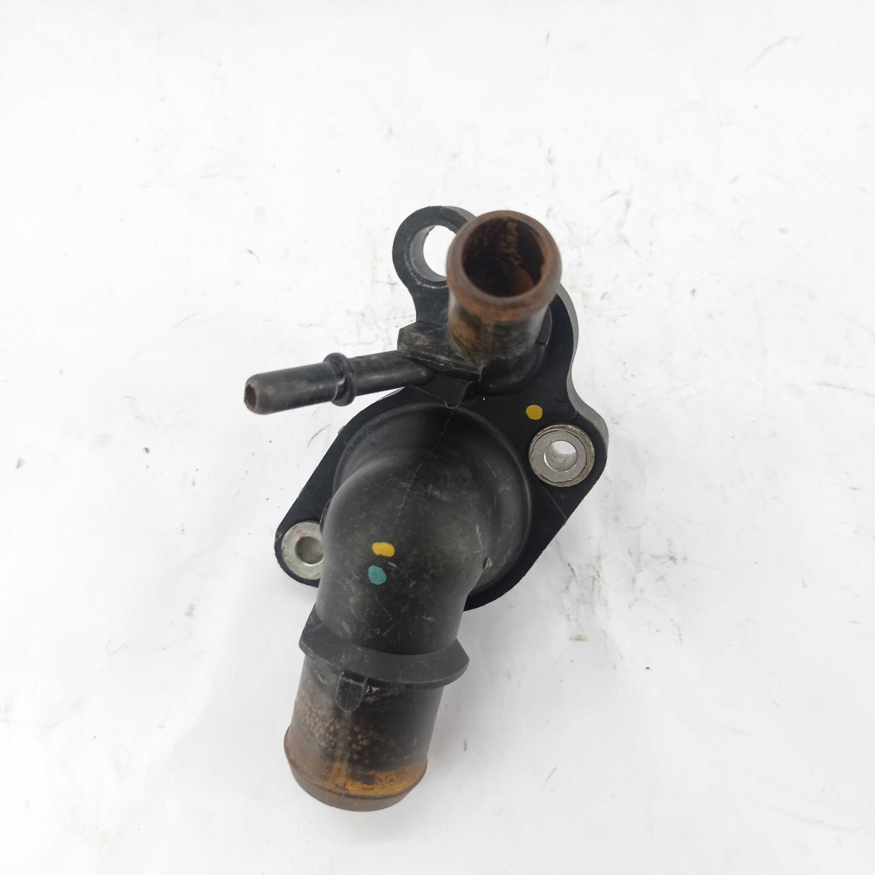 Carcaça válvula termostática Fiat Punto estoque 3
