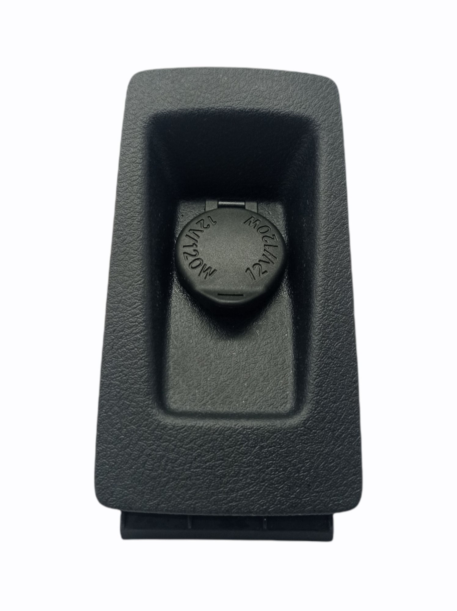 Moldura Tomada 12v Toyota Corolla 2015 5892402120 E30326 Preto 6