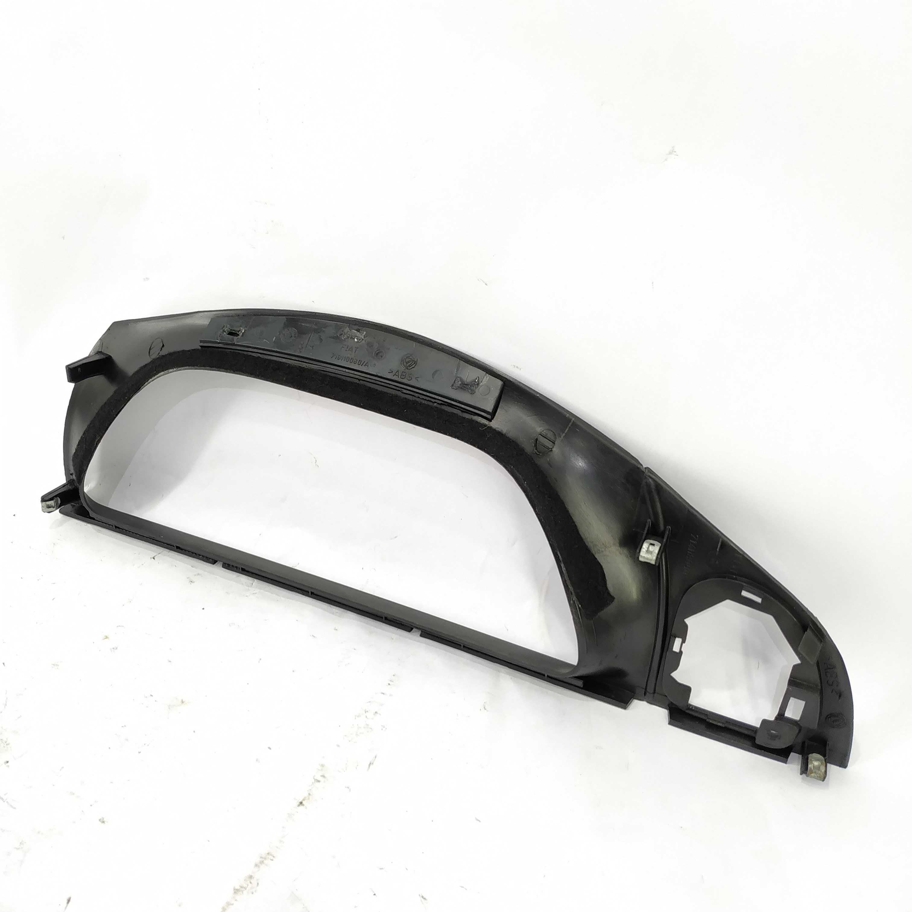 Moldura painel de instrumentos Fiat Palio 1999 Estoque 3