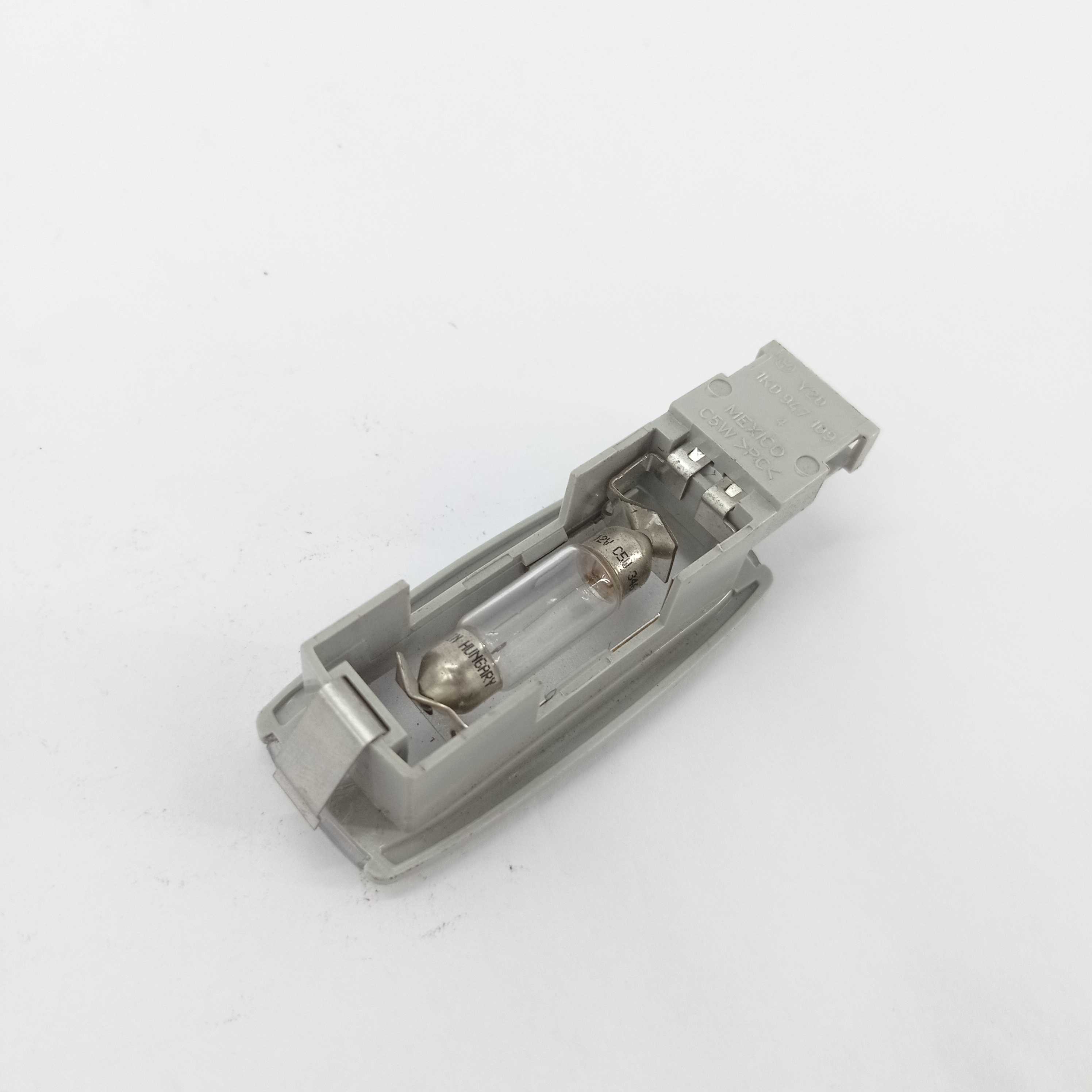 Luz De Teto Quebra Sol Volks Polo 1k0947109 2