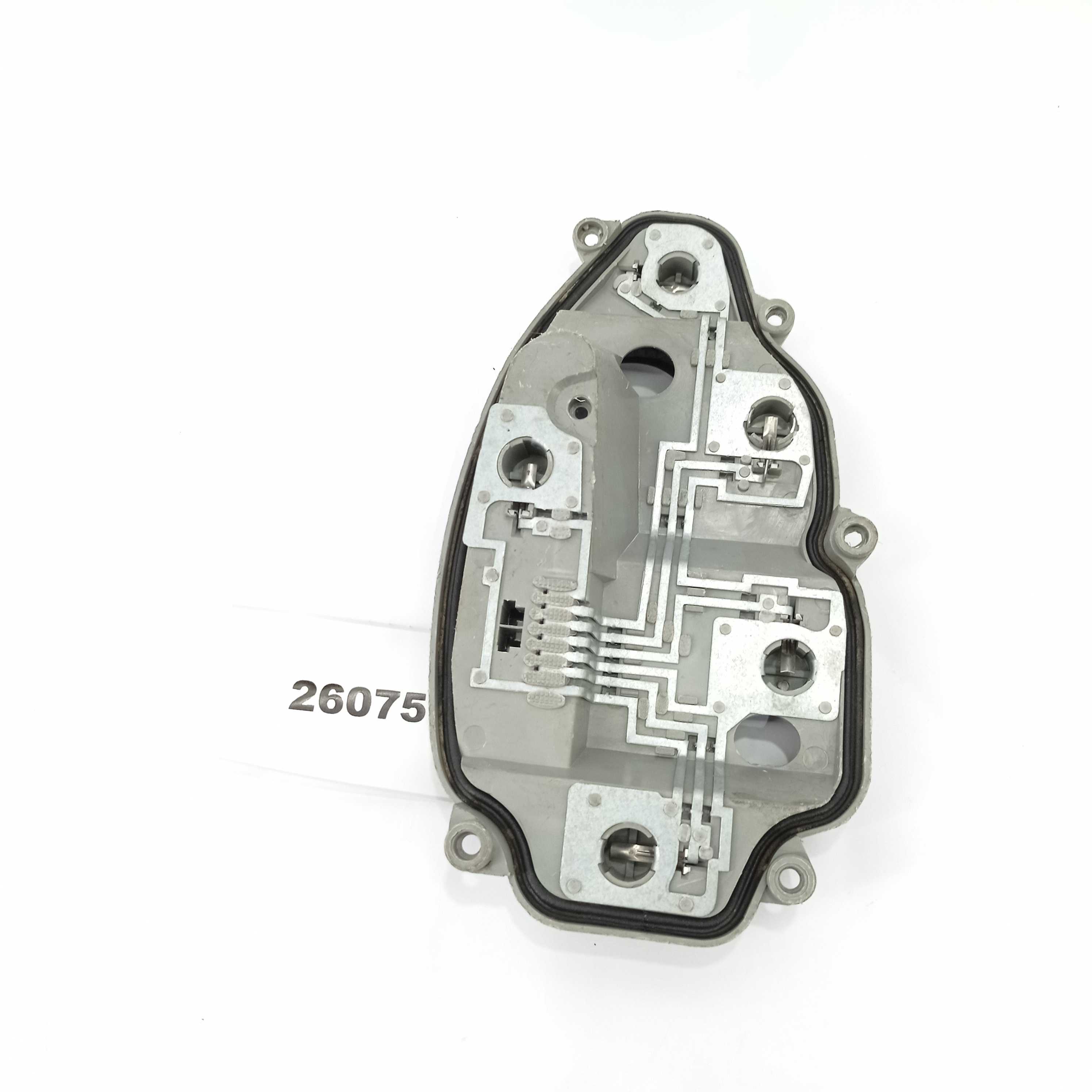Circuito Soquete Lanterna Tras/dir Fiat Palio Zoiao E26075