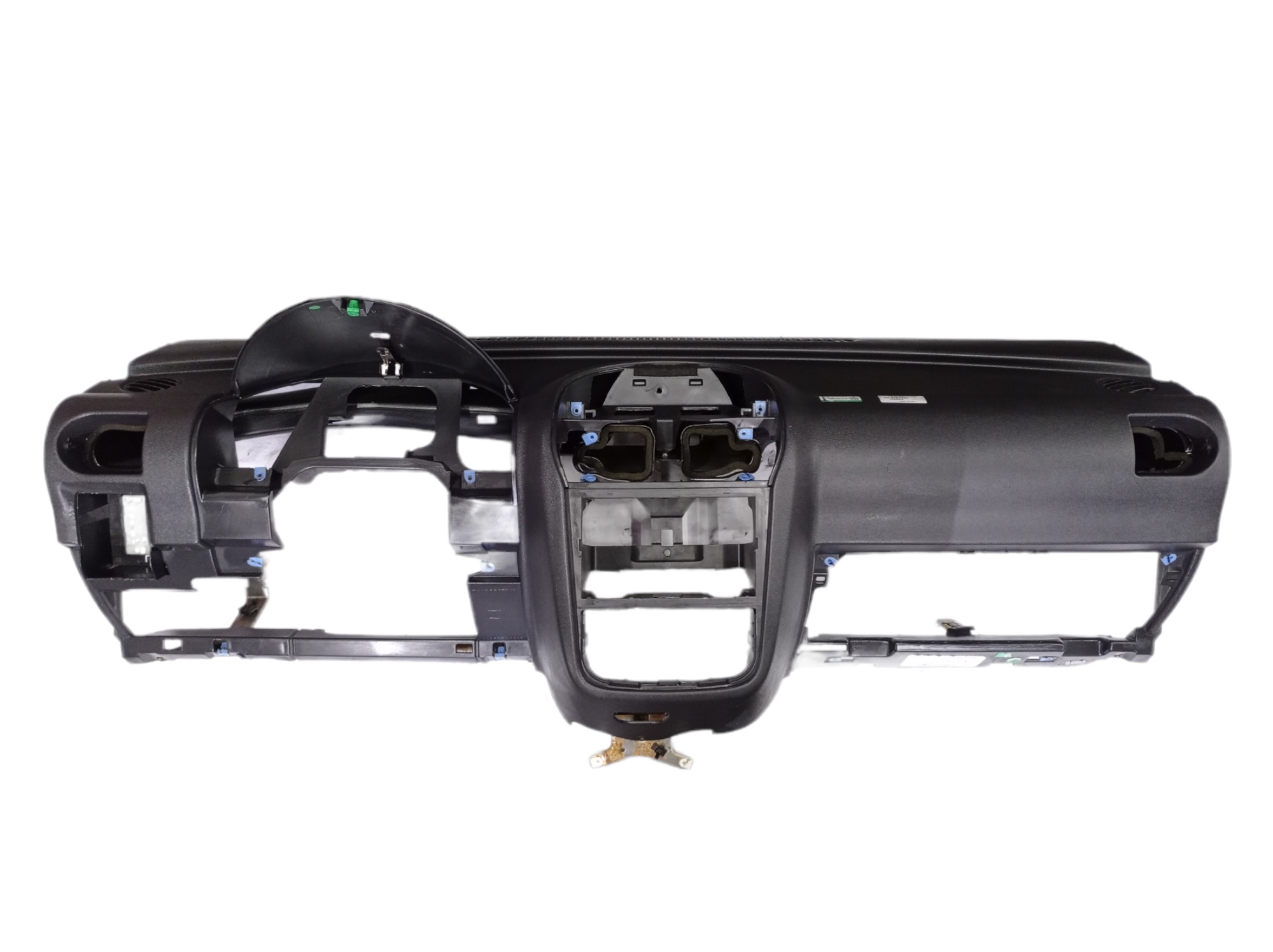 Moldura Painel Gm Corsa Hatch Sedan Montana 2002/2012 E36714 2
