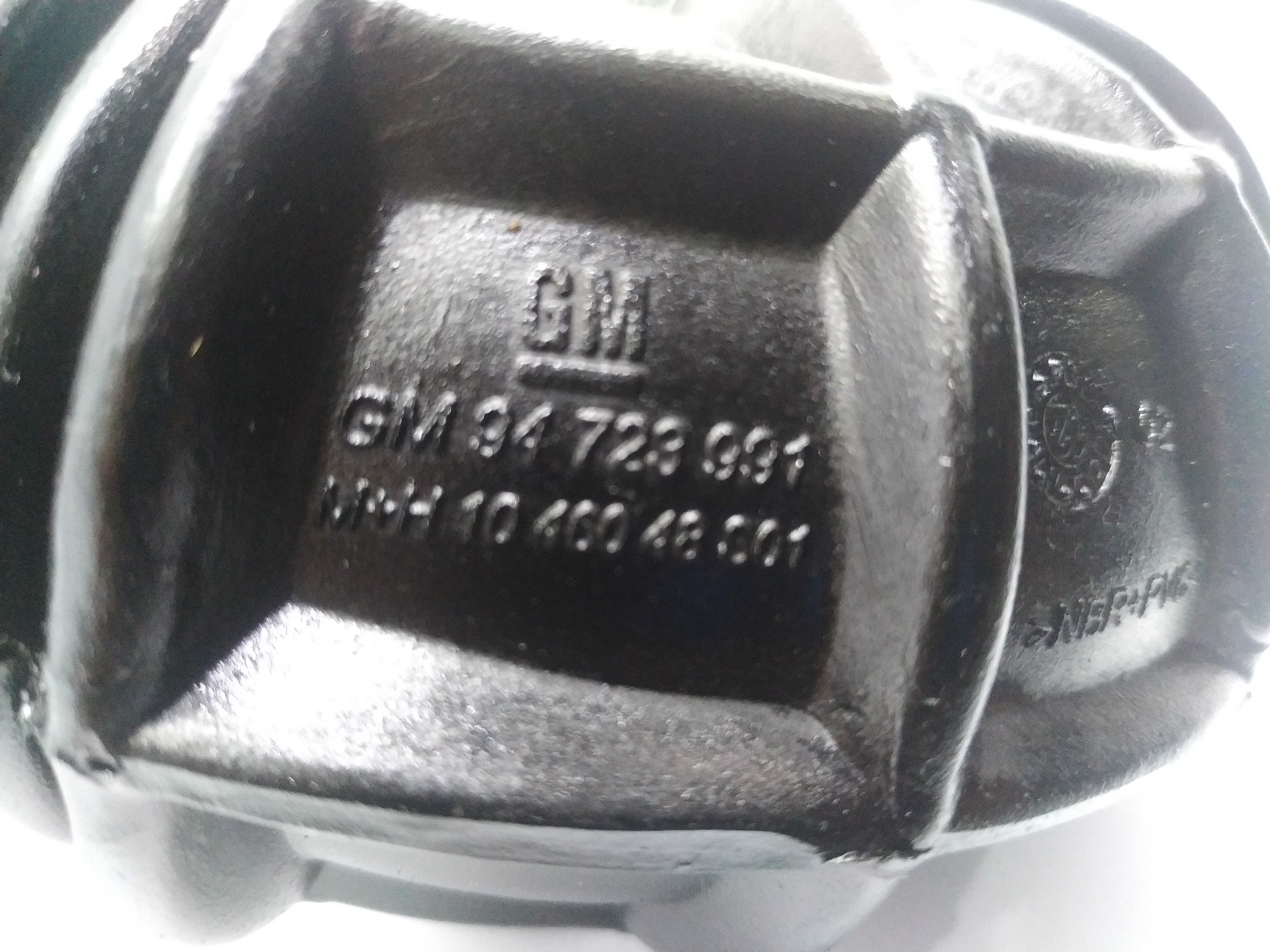 Mangueira Filtro Ar Gm Agile Ltz 1.4 8v 2013 94723991 2